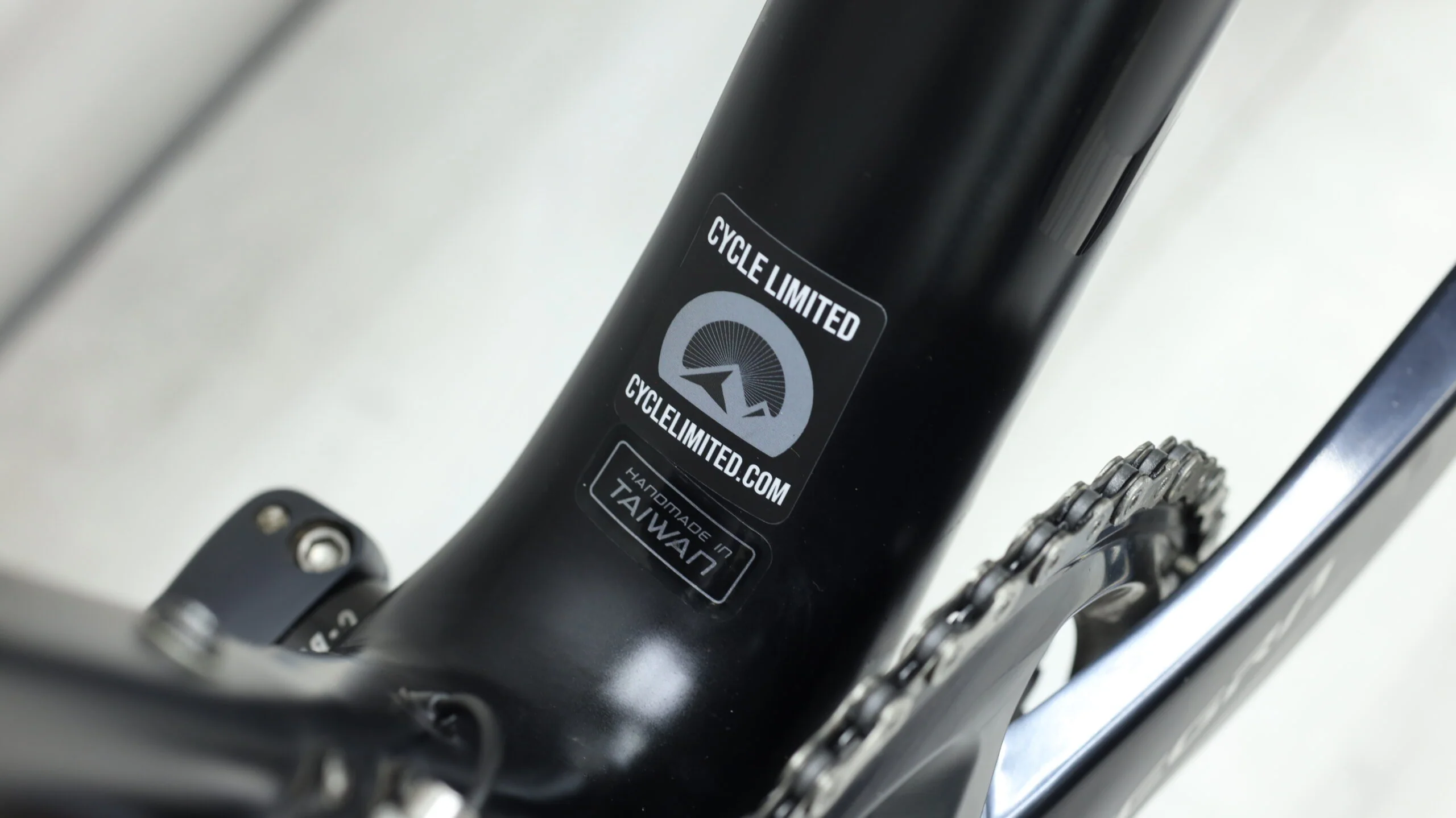 2016 Specialized S-Works Tarmac  Road Bike - 58cm - Image 3