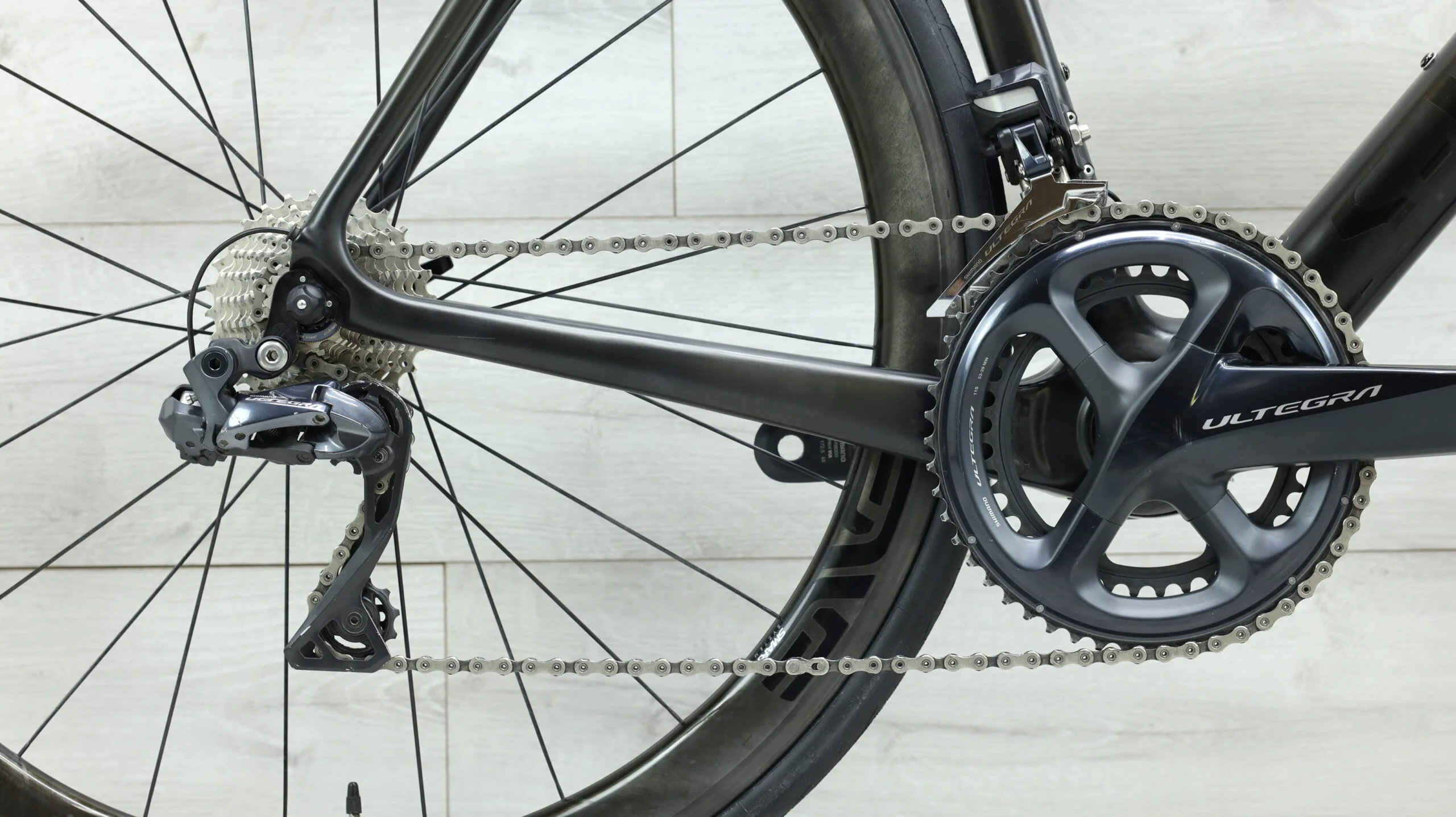 2016 Specialized S-Works Tarmac  Road Bike - 58cm - Image 4