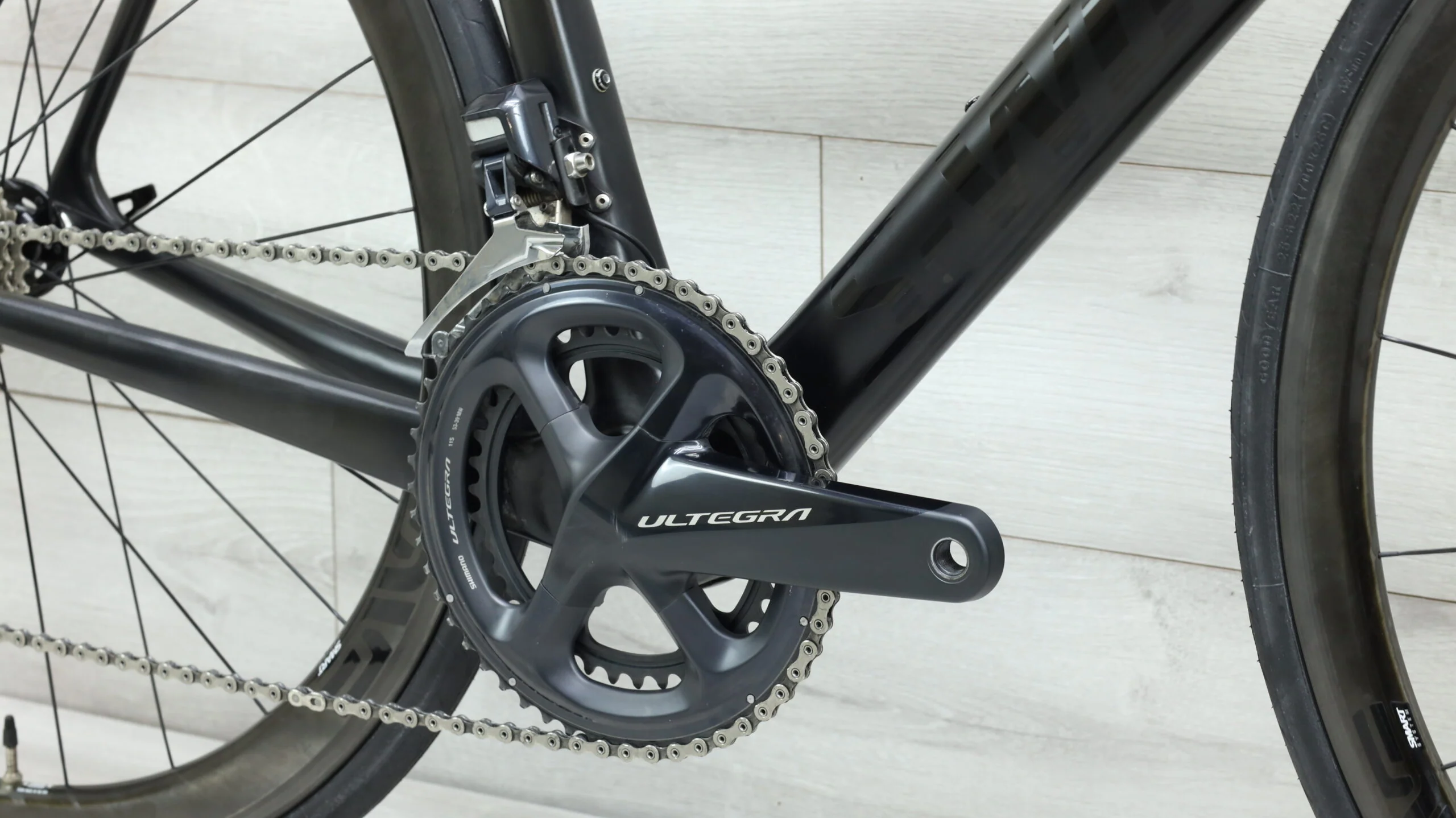 2016 Specialized S-Works Tarmac  Road Bike - 58cm - Image 5