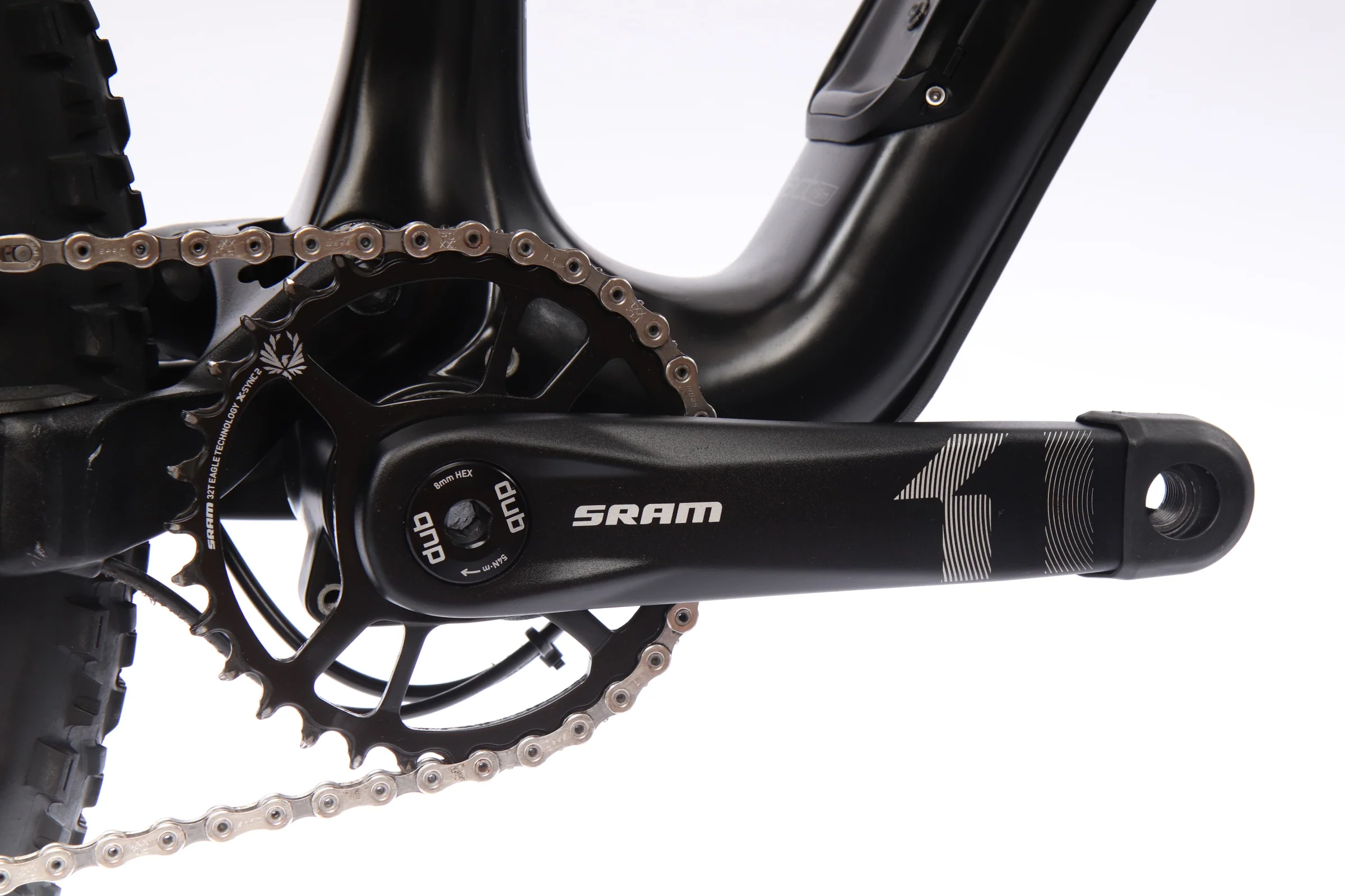 2016 Specialized Stumpjumper FSR Expert 650b  Mountain Bike - Medium - Image 4