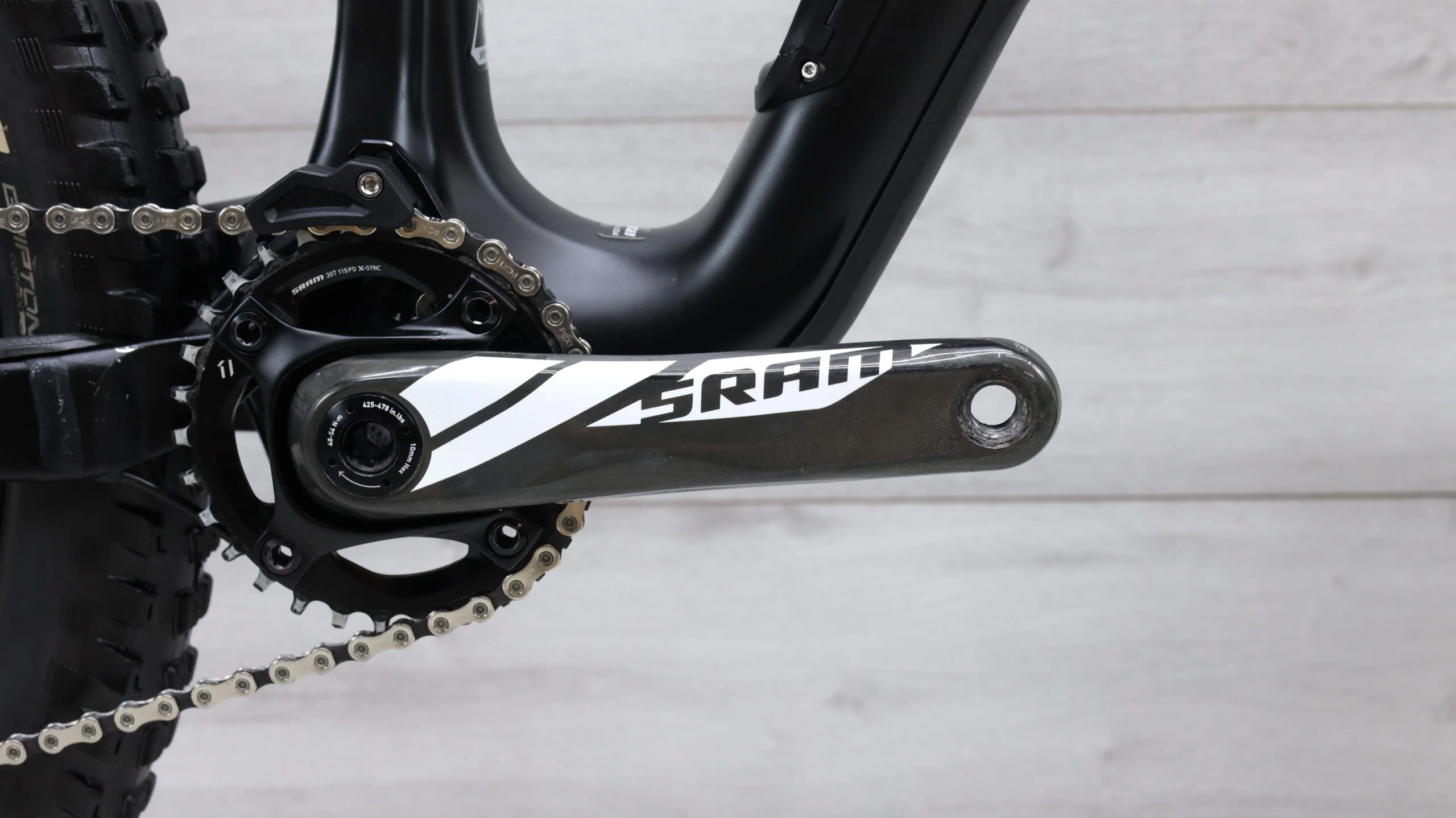 2016 Specialized Stumpjumper FSR Expert 650b  Mountain Bike - Medium - Image 5