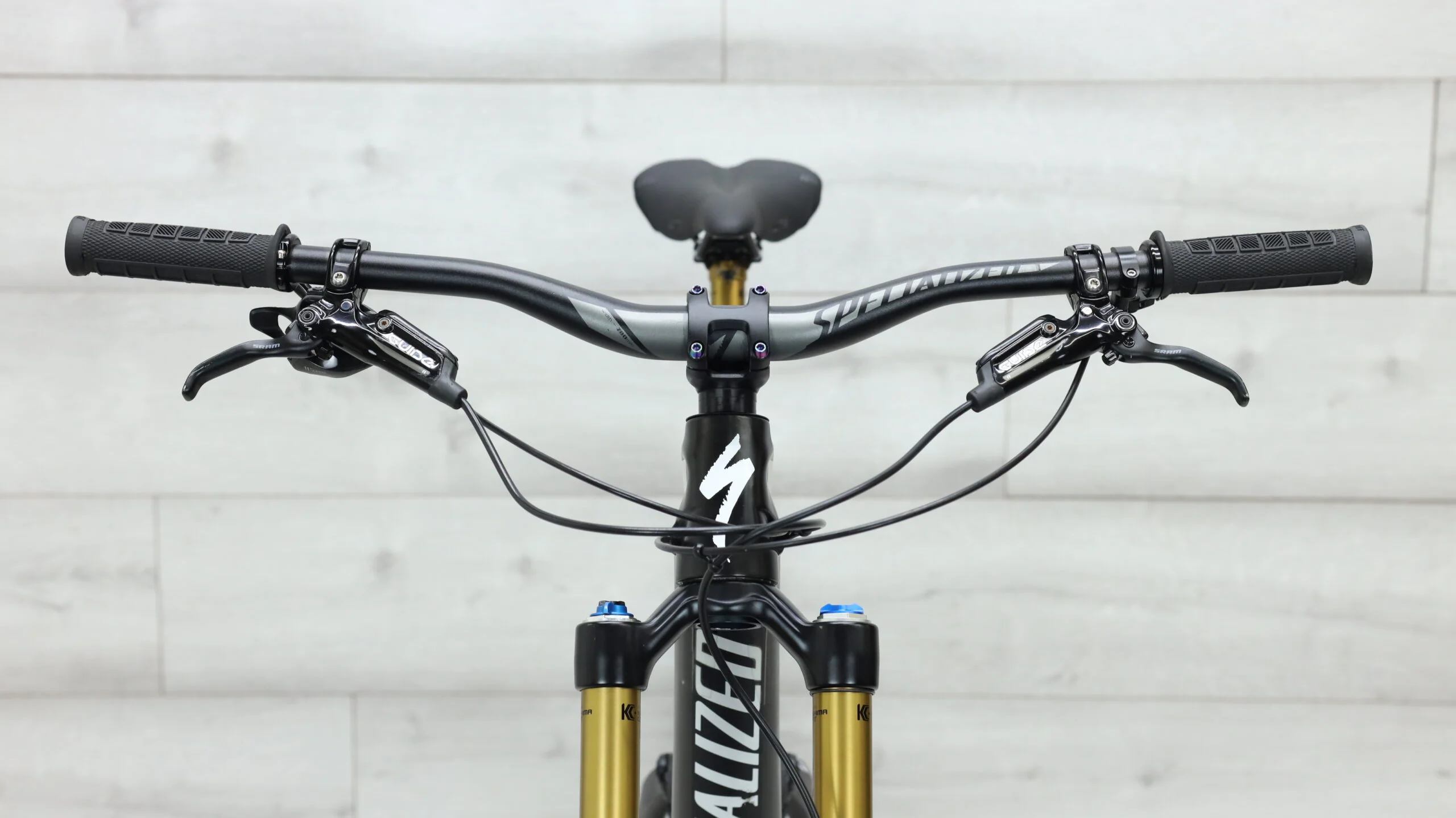 2016 Specialized Stumpjumper FSR Expert 650B  Mountain Bike - Small - Image 11