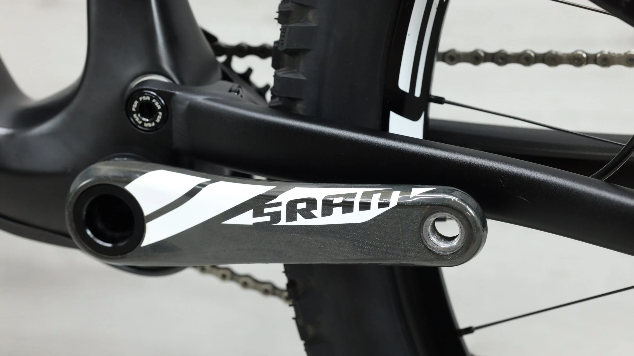 2016 Specialized Stumpjumper FSR Expert 650B  Mountain Bike - Small - Image 6