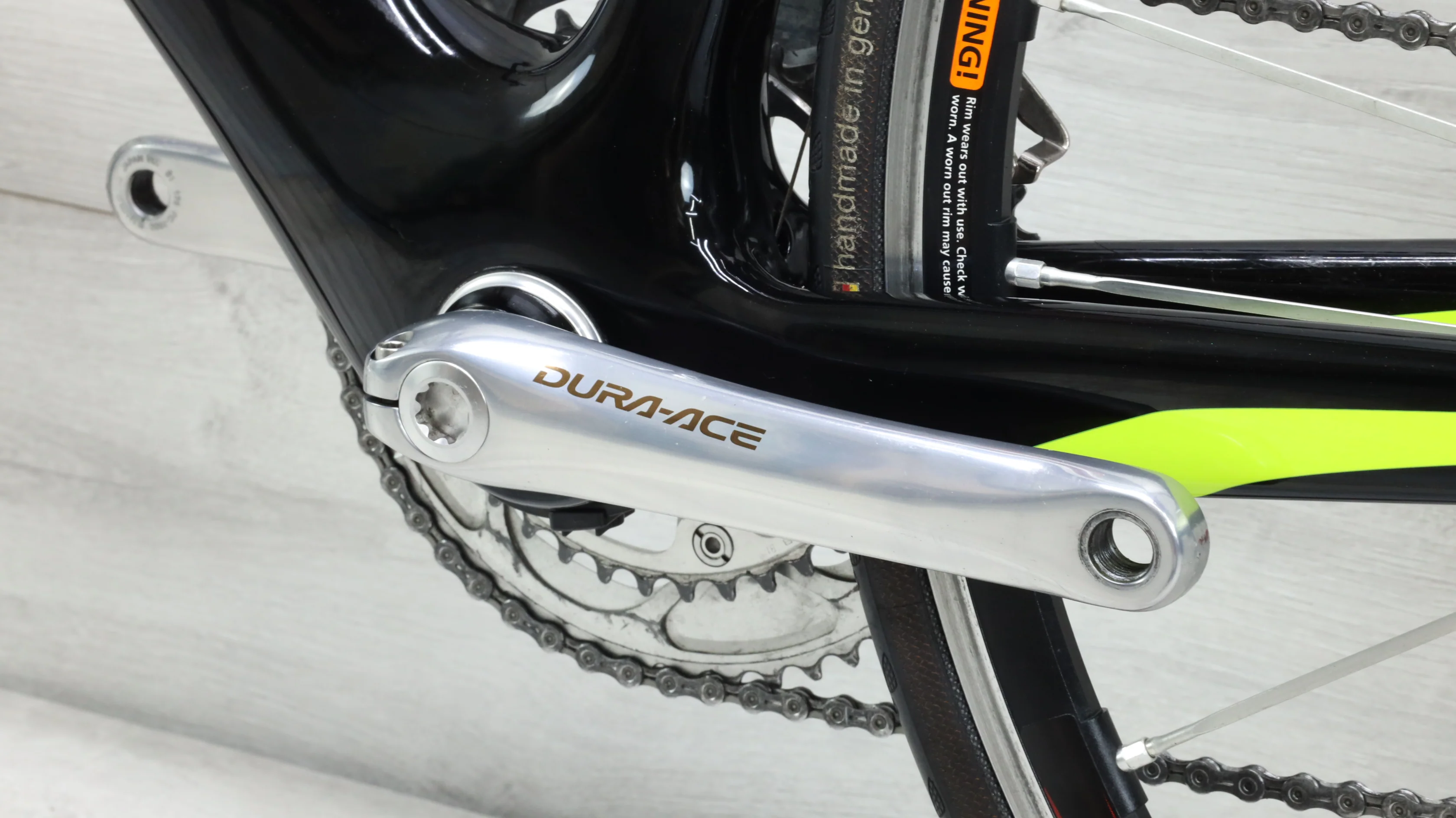 2016 Specialized Venge Elite Road Bike - 58cm - Image 6
