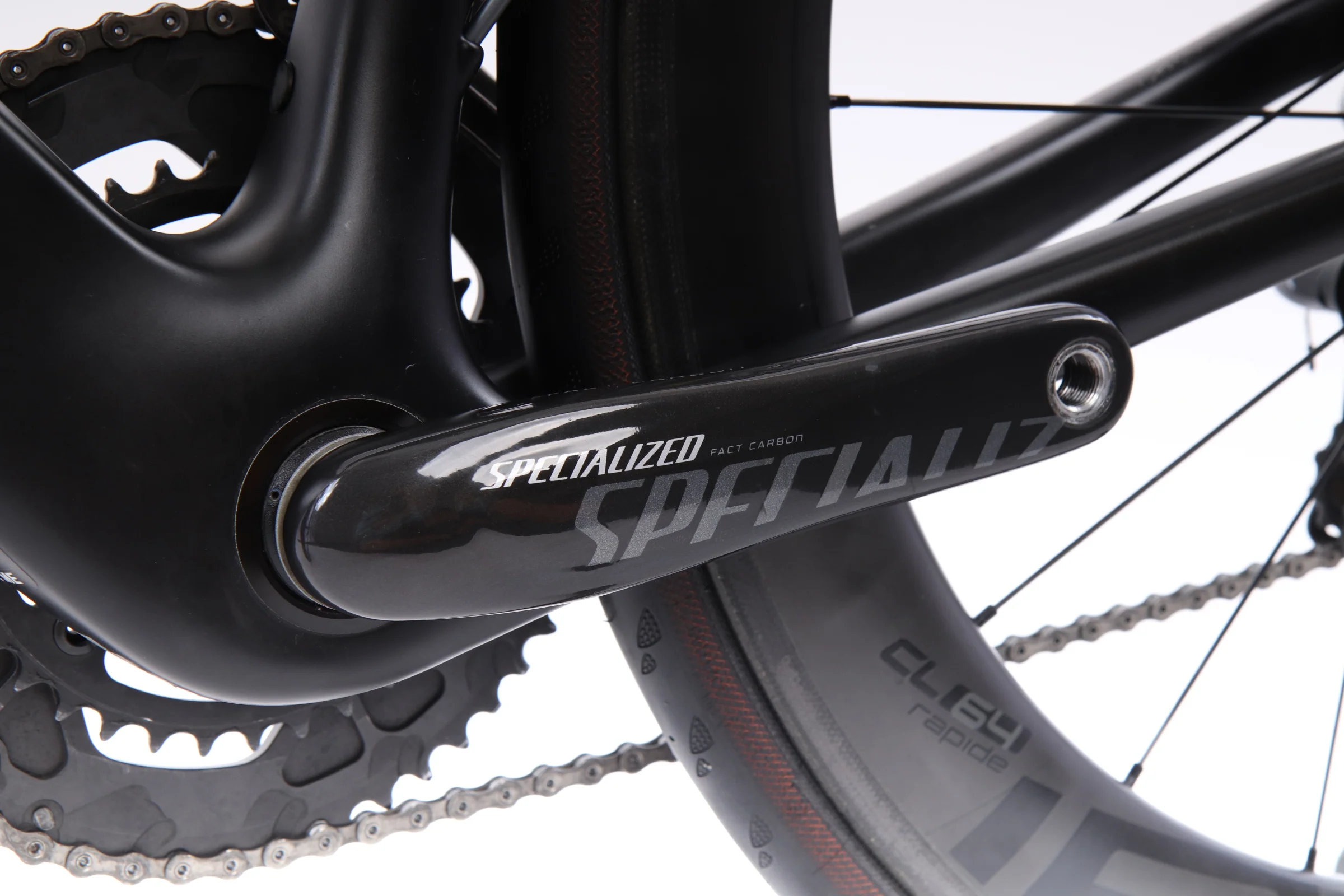 2016 Specialized Venge Pro ViAS Road Bike - 52CM - Image 5