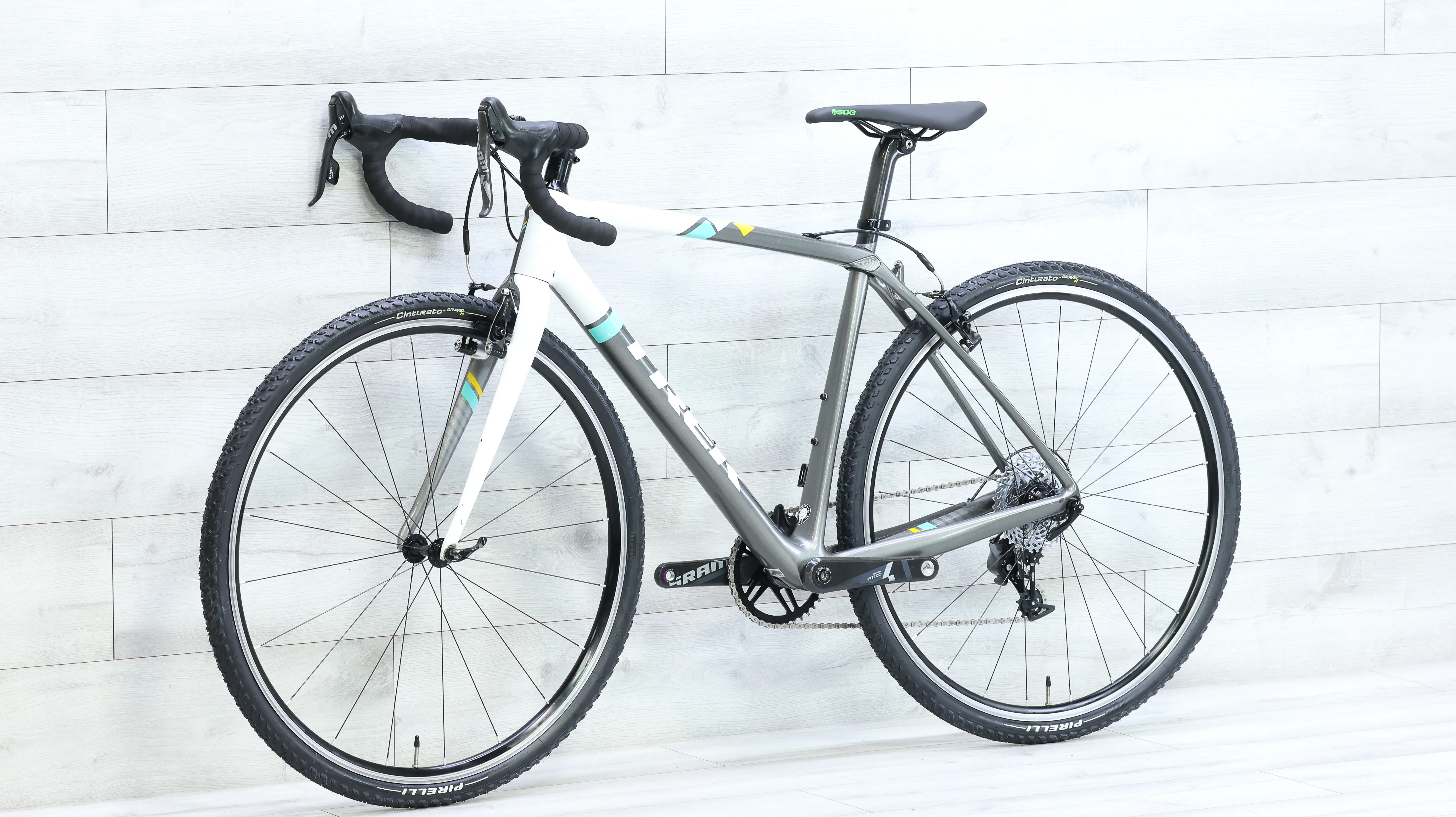 Trek Boone 7 Cyclocross Bike - 2016, 52cm - Image 4