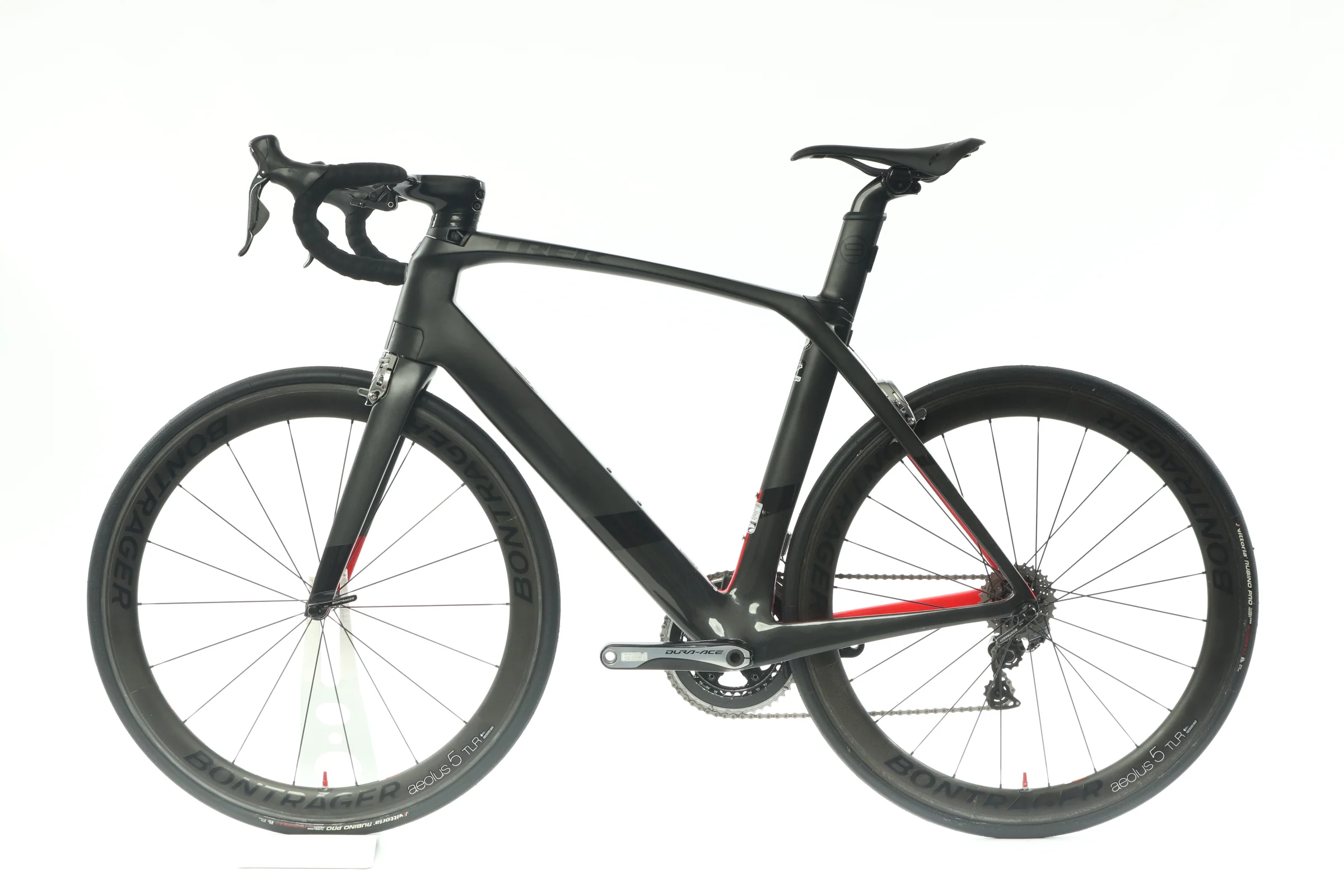 2016 Trek Madone 9.9  Road Bike - 58cm - Image 2