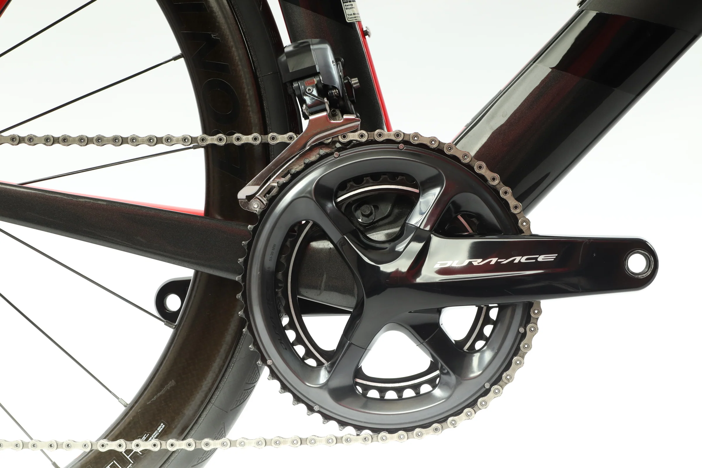 2016 Trek Madone 9.9  Road Bike - 60cm H2 - Image 4