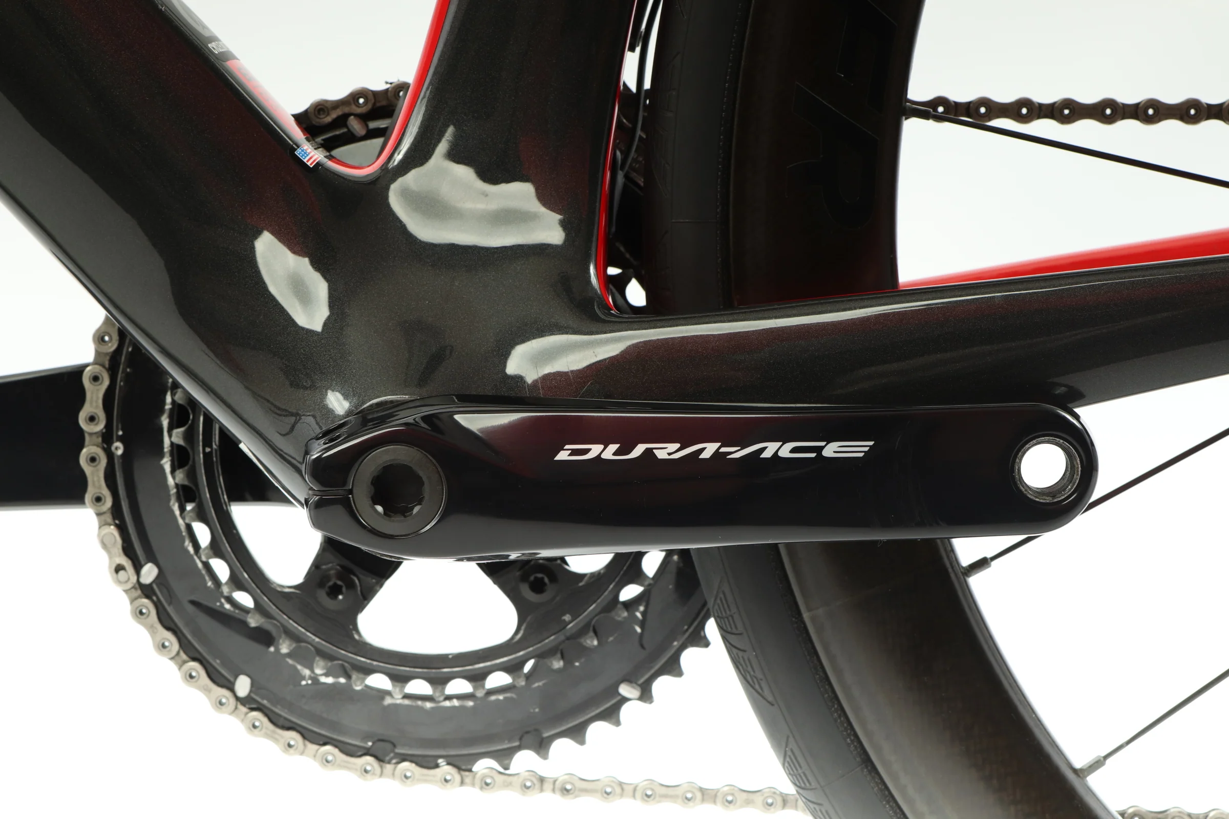 2016 Trek Madone 9.9  Road Bike - 60cm H2 - Image 5