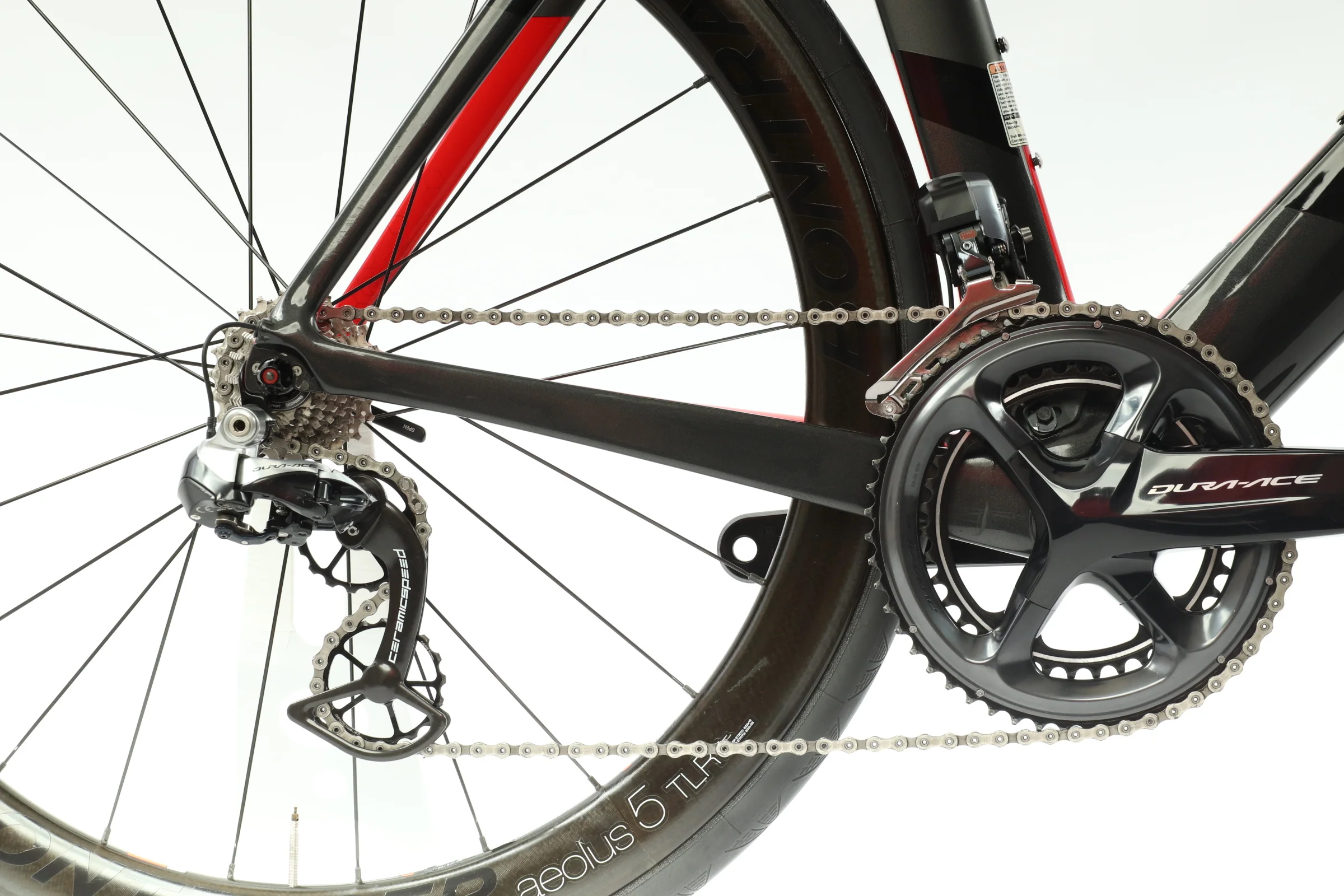 2016 Trek Madone 9.9  Road Bike - 60cm H2 - Image 6