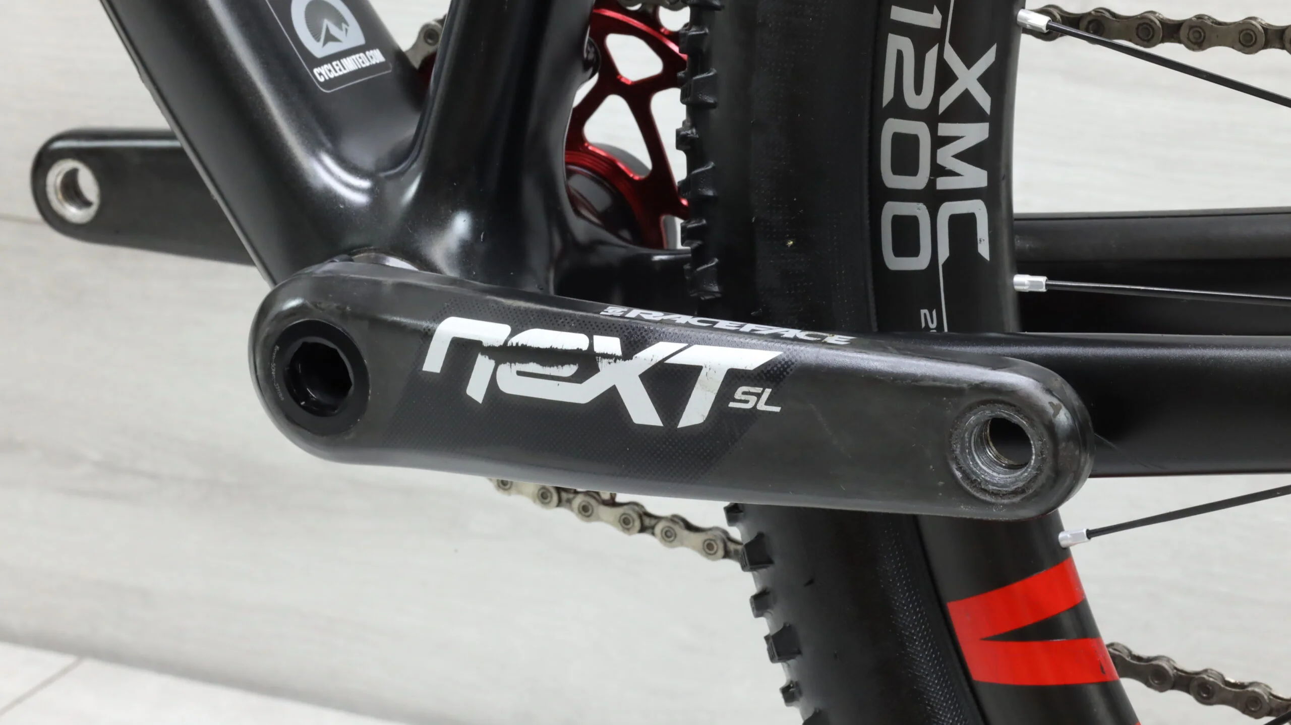 2016 Trek Procaliber 9.9 SL Mountain Bike - Medium - Image 6