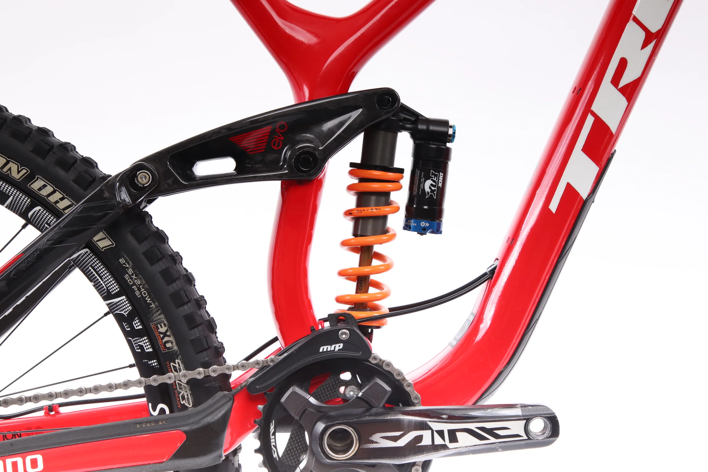 2016 Trek Session 9.9 DH Mountain Bike - Medium - Image 7