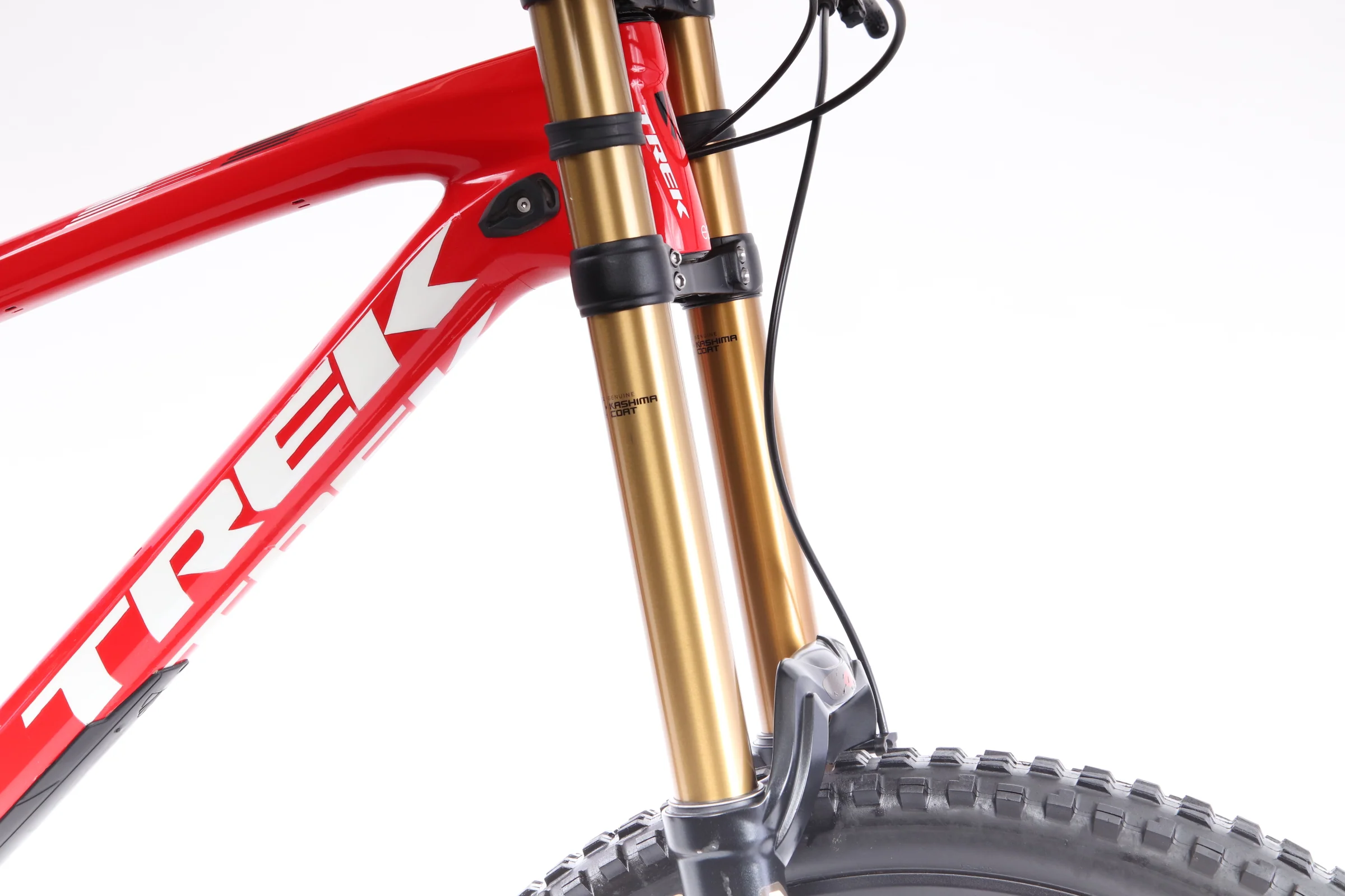 2016 Trek Session 9.9 DH Mountain Bike - Medium - Image 9