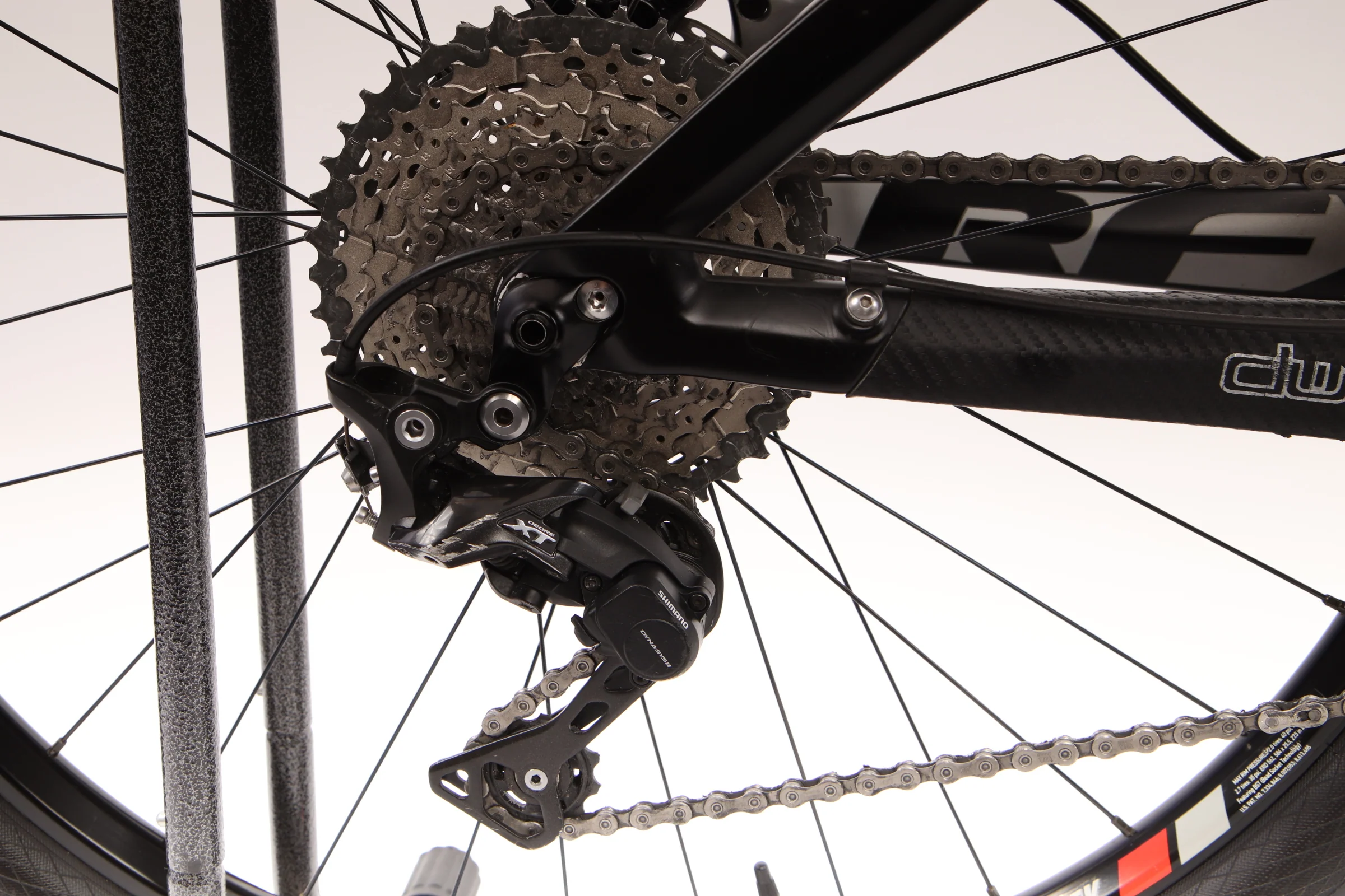 2016 TURNER RFX V4.0  Mountain Bike - Medium - Image 12
