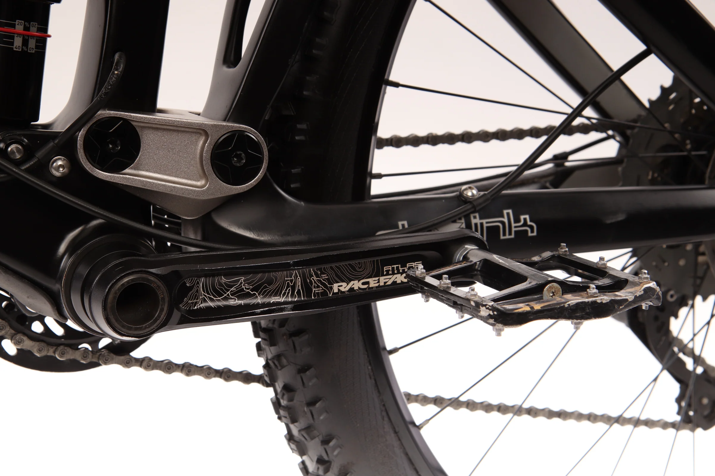 2016 TURNER RFX V4.0  Mountain Bike - Medium - Image 5