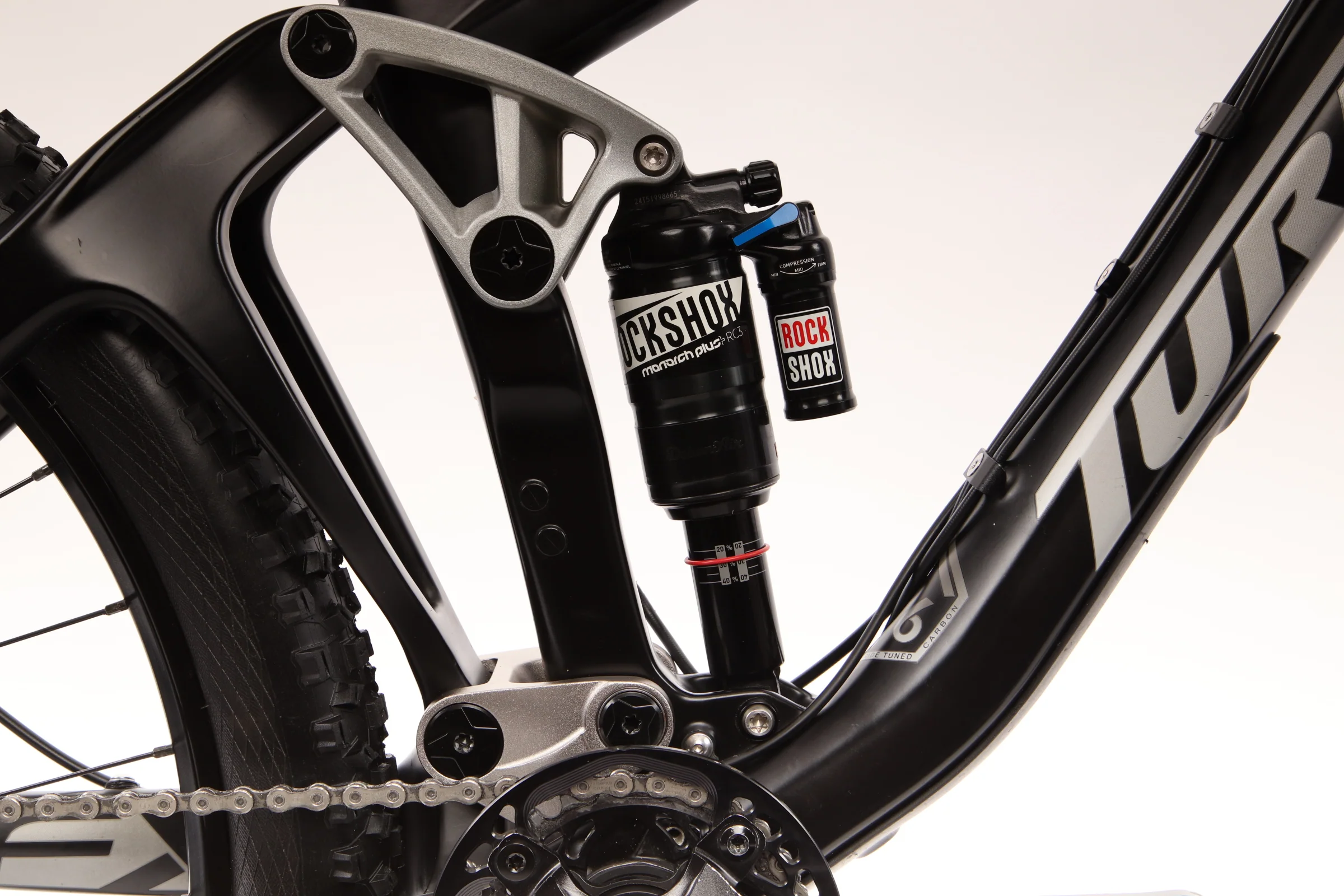 2016 TURNER RFX V4.0  Mountain Bike - Medium - Image 8