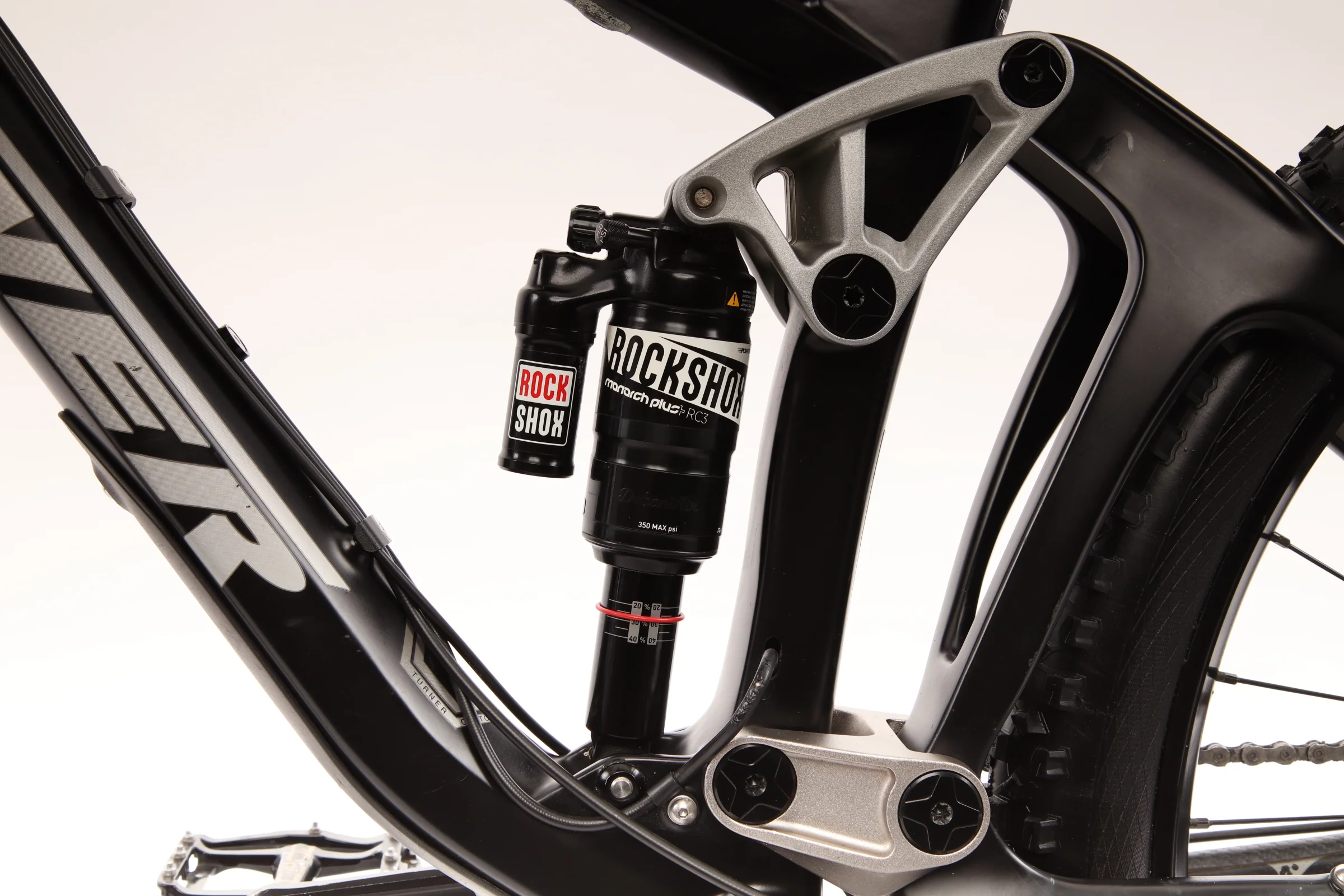 2016 TURNER RFX V4.0  Mountain Bike - Medium - Image 9
