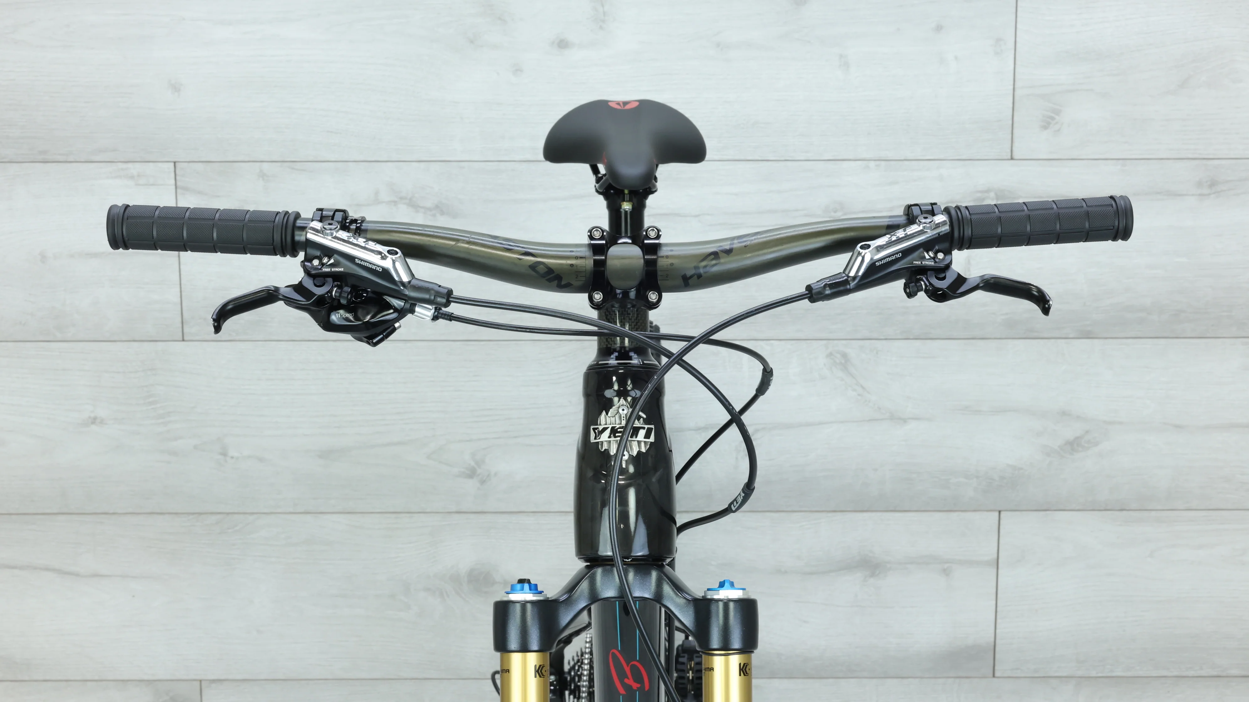 2016 Yeti ASRC Beti Mountain Bike - Small - Image 12