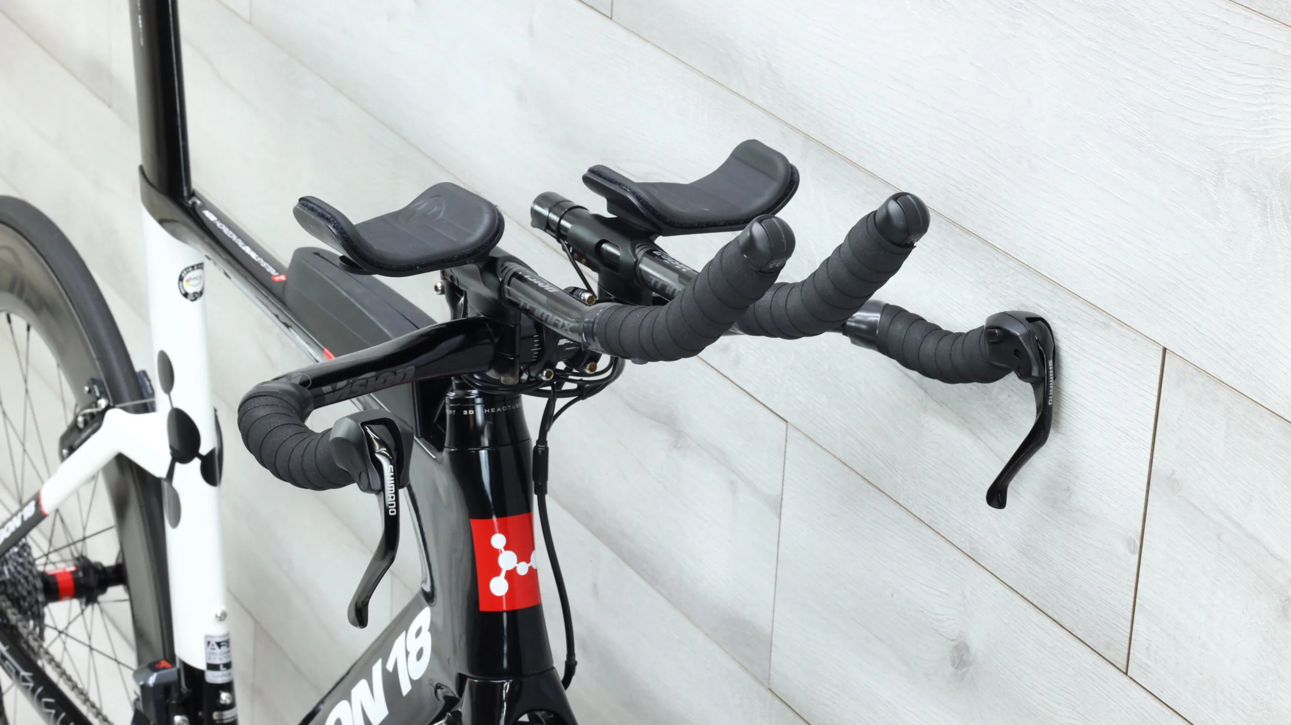 2017 Argon 18 E-117+  Triathlon Bike - Large - Image 7