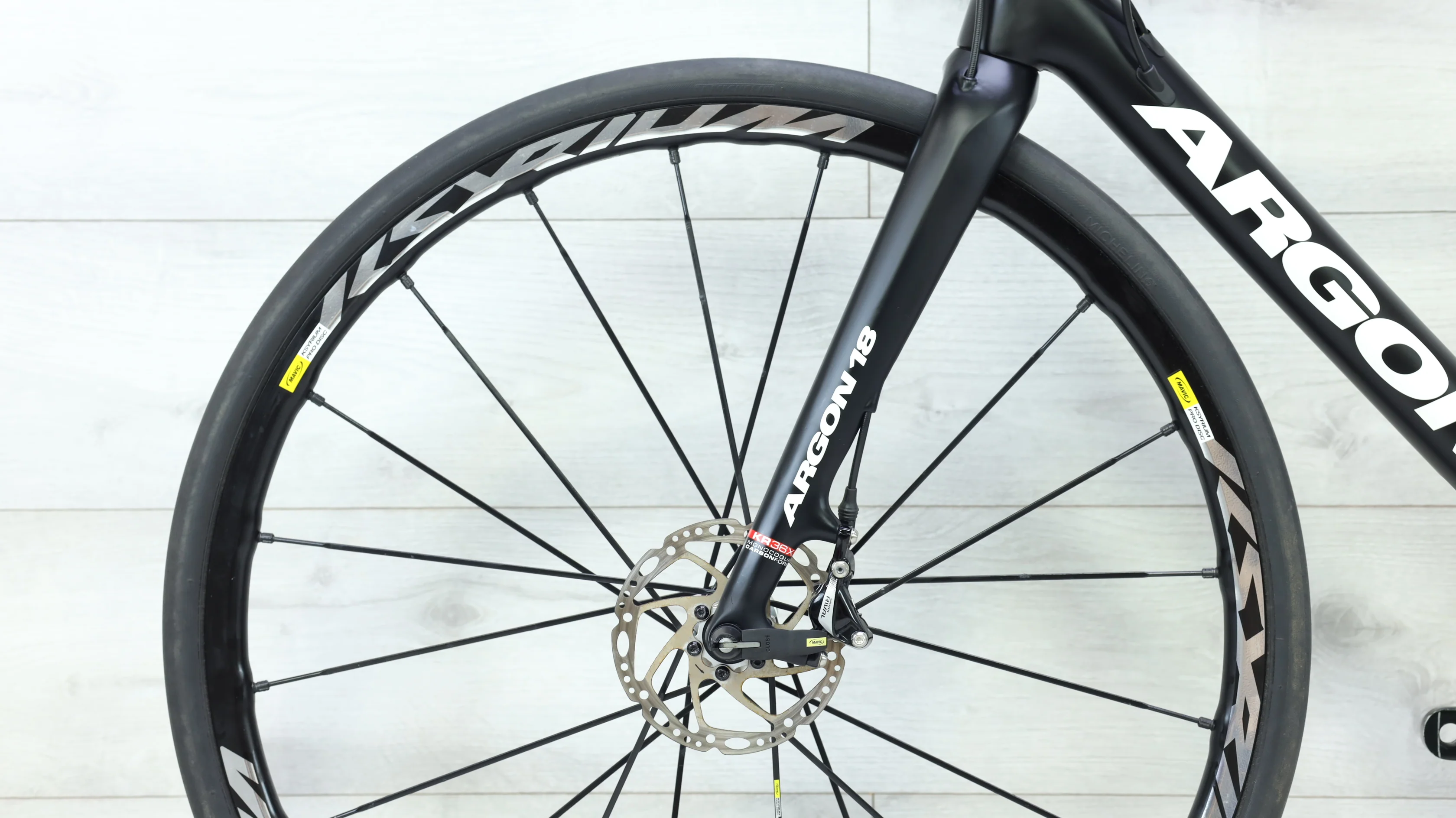 Argon 18 Krypton XRoad Road Bike - 2017, Large - Image 12