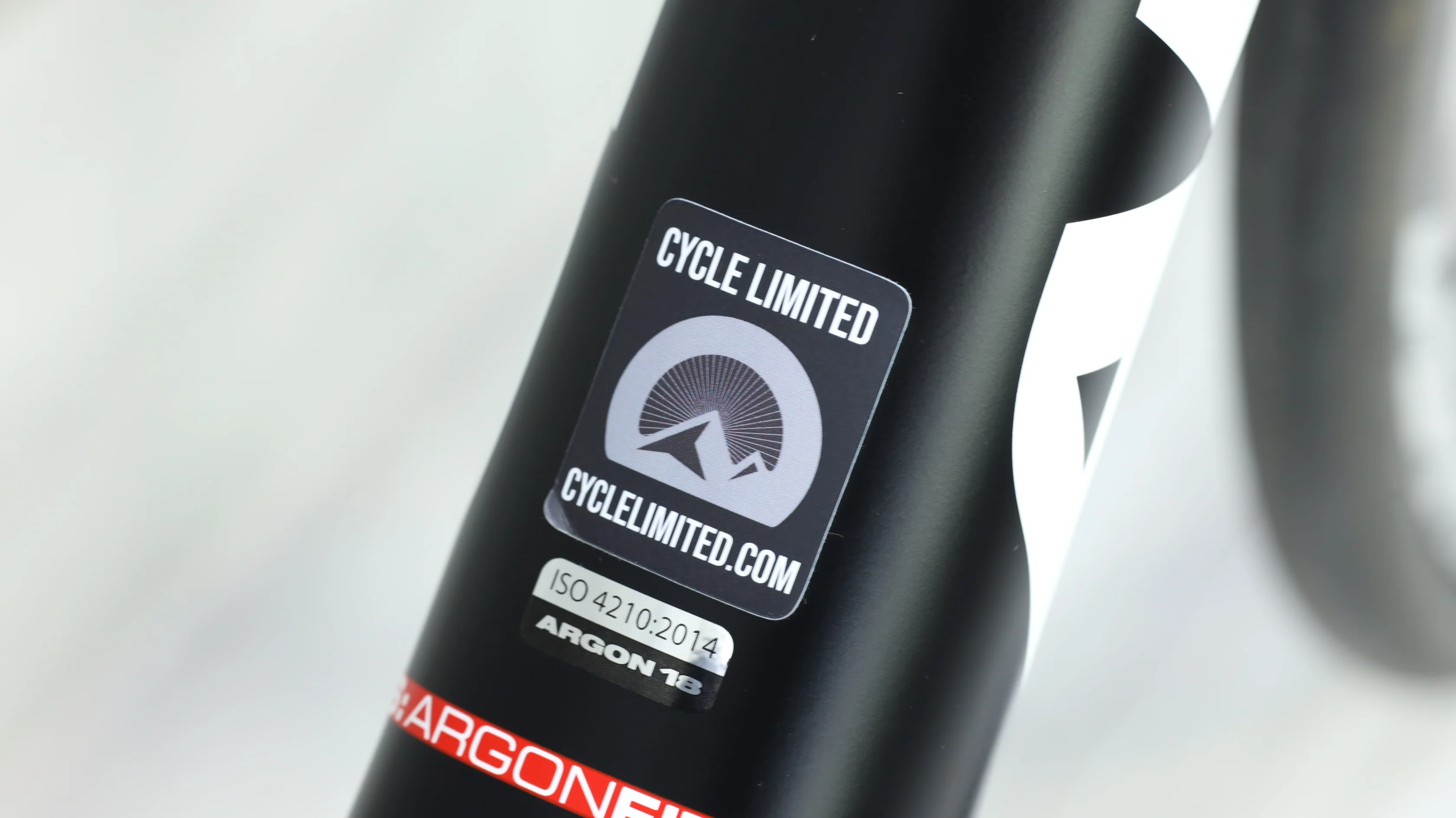 Argon 18 Krypton XRoad Road Bike - 2017, Large - Image 3