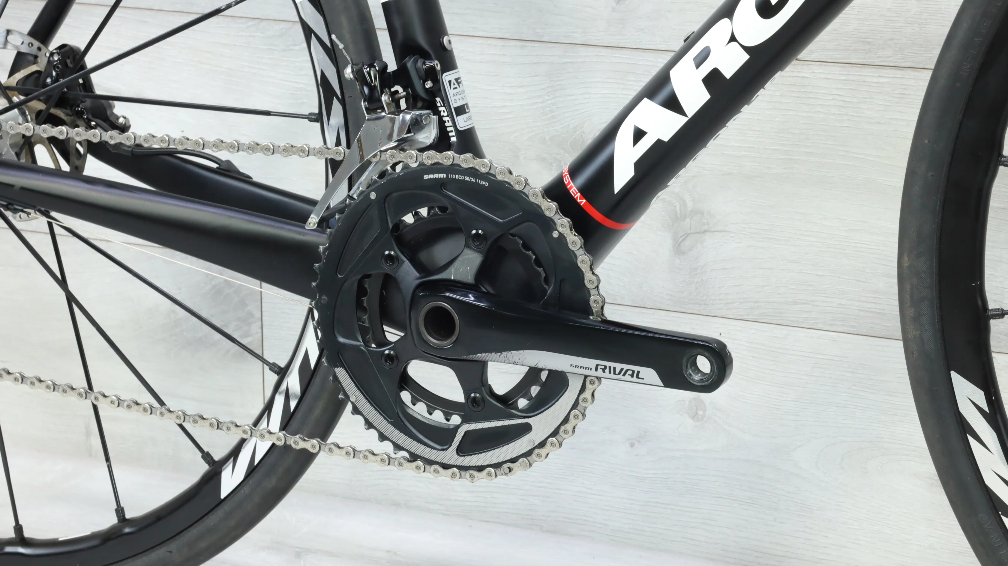 Argon 18 Krypton XRoad Road Bike - 2017, Large - Image 5