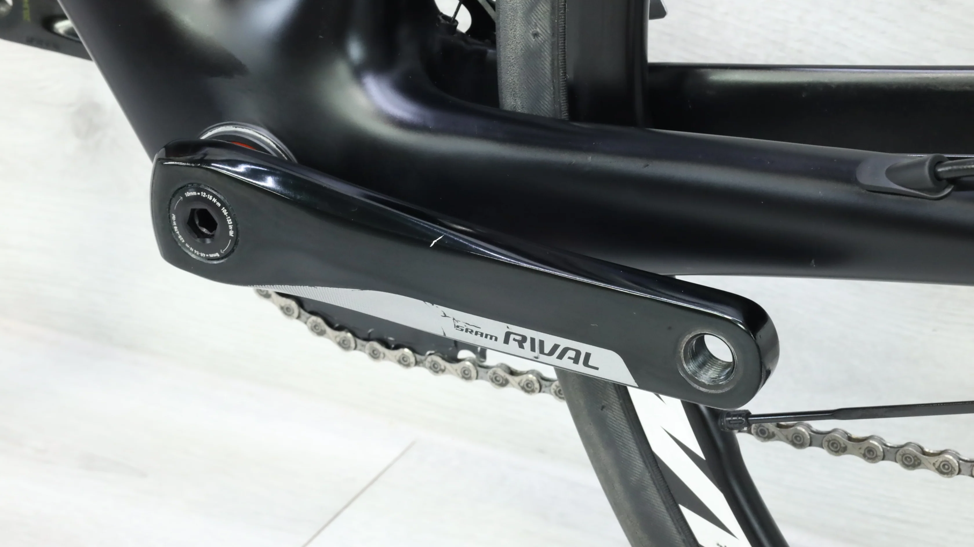 Argon 18 Krypton XRoad Road Bike - 2017, Large - Image 6