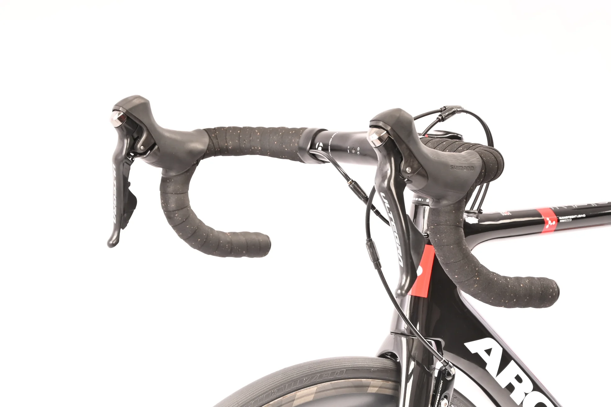 Argon 18 Nitrogen  Road Bike - 2017, Medium - Image 7