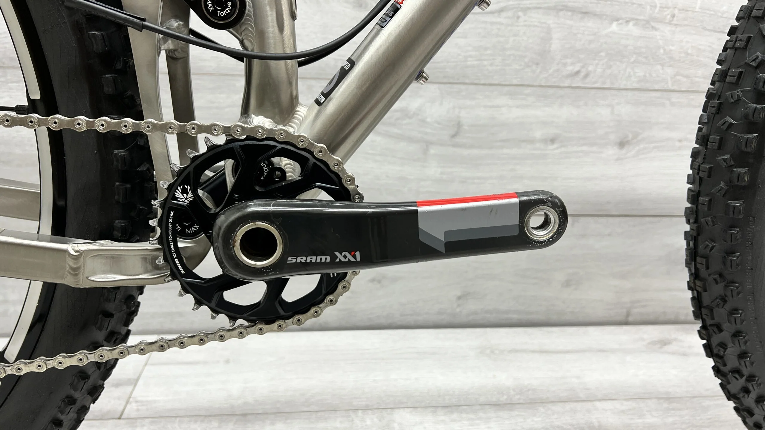 Banshee Phantom  Mountain Bike - 2017, Medium - Image 4