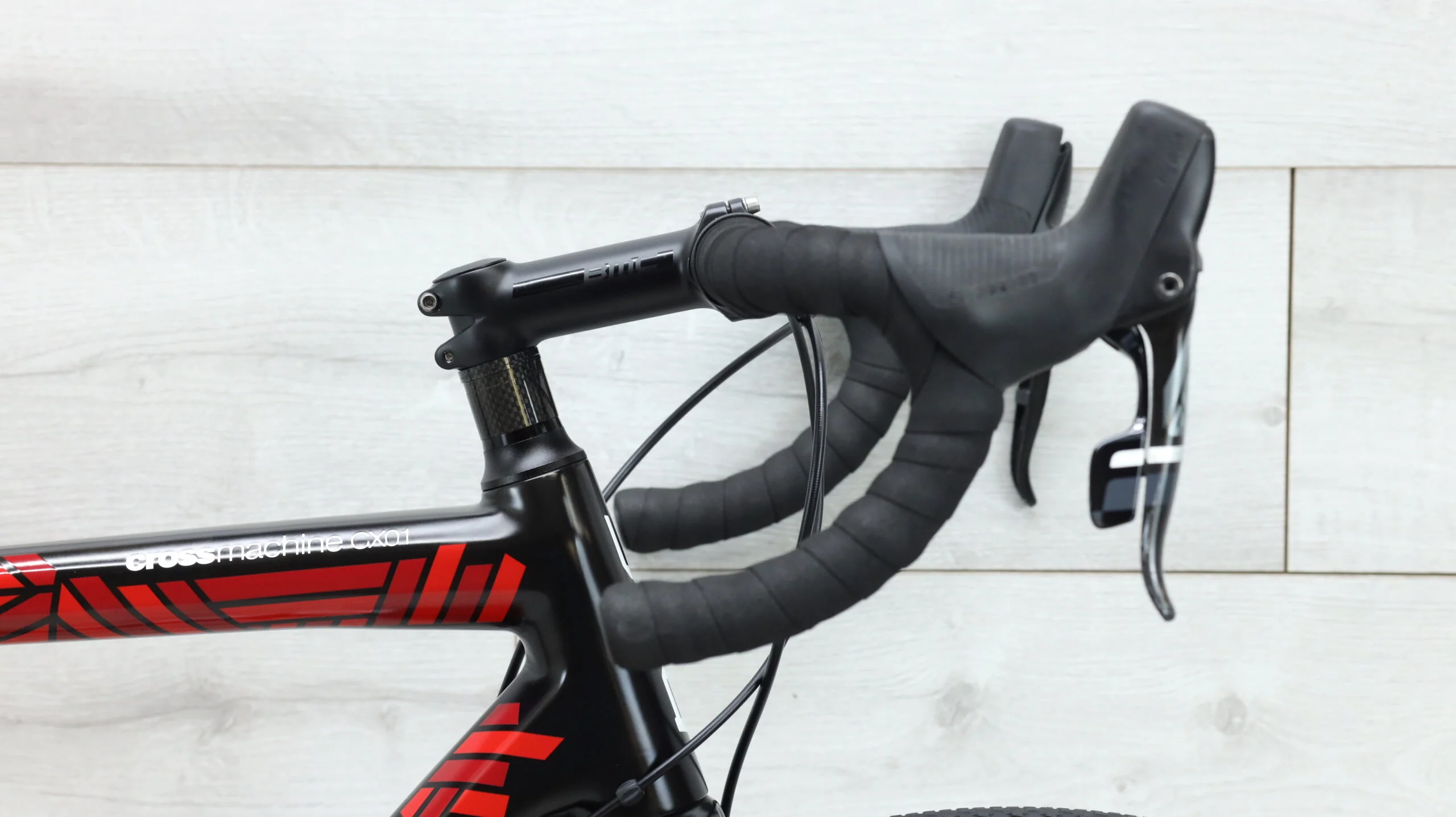 2017 BMC Crossmachine CX01  Cyclocross Bike - 54cm - Image 10