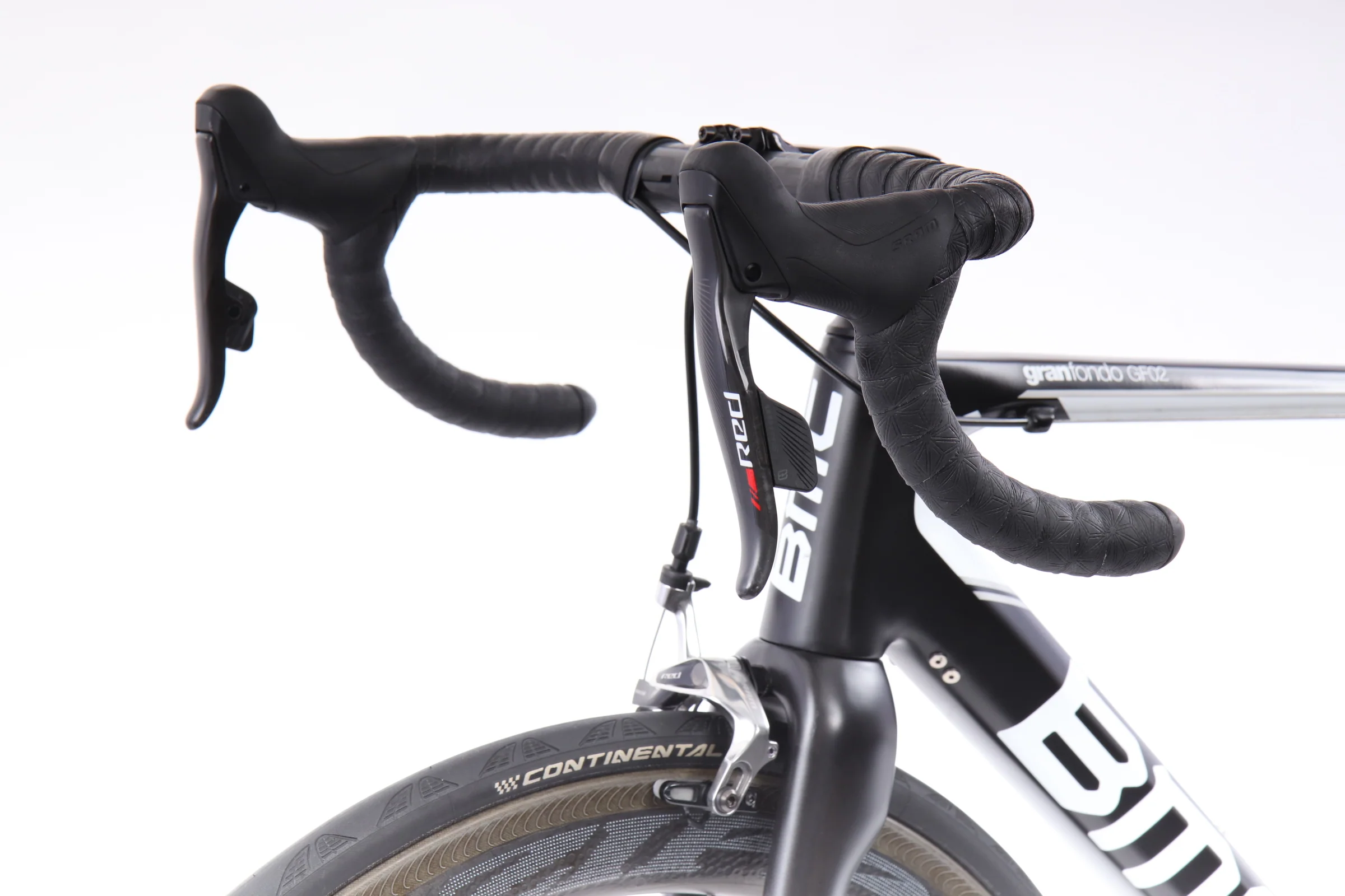2017 BMC granfondo GF02 Road Bike - 51cm - Image 10