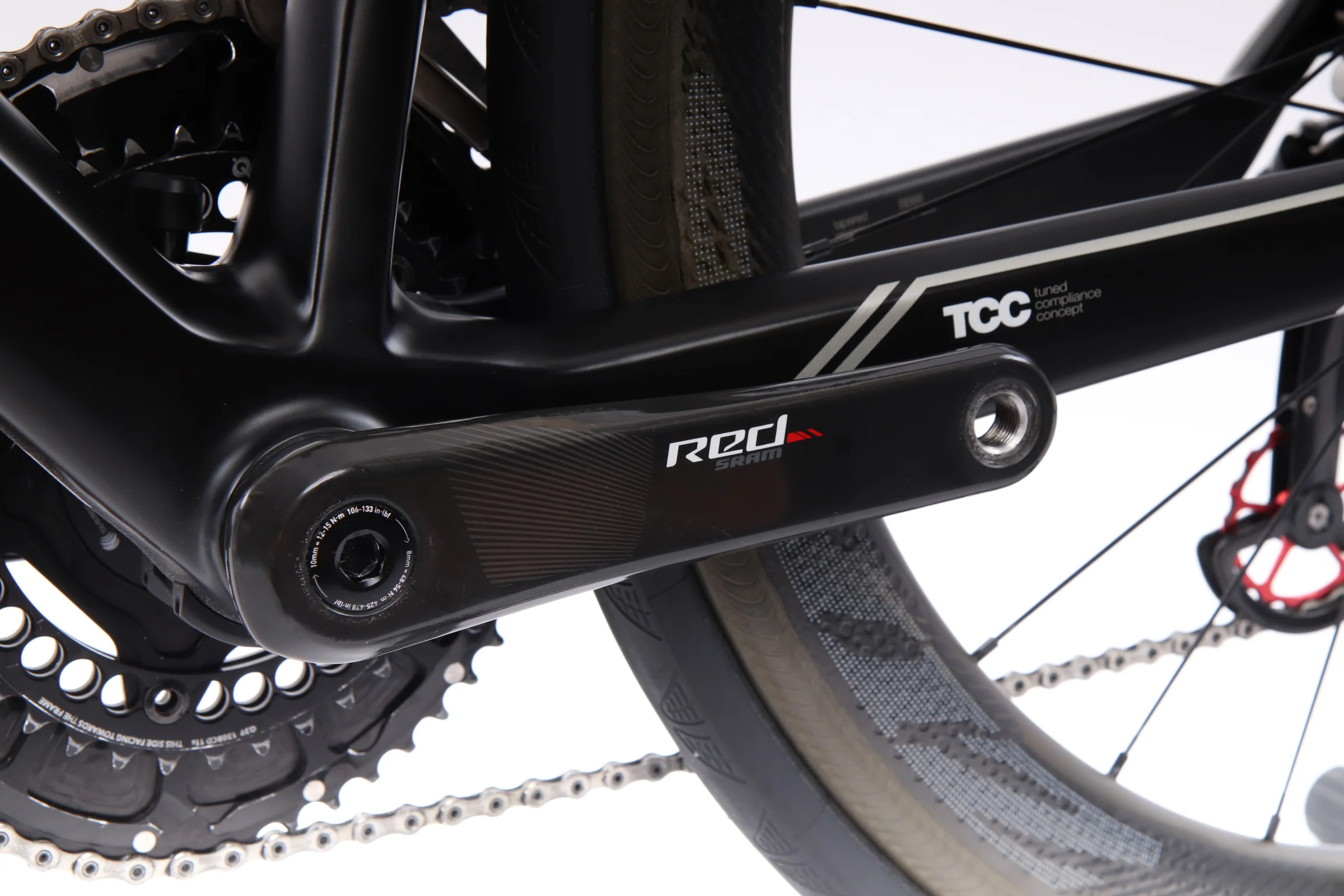2017 BMC granfondo GF02 Road Bike - 51cm - Image 5