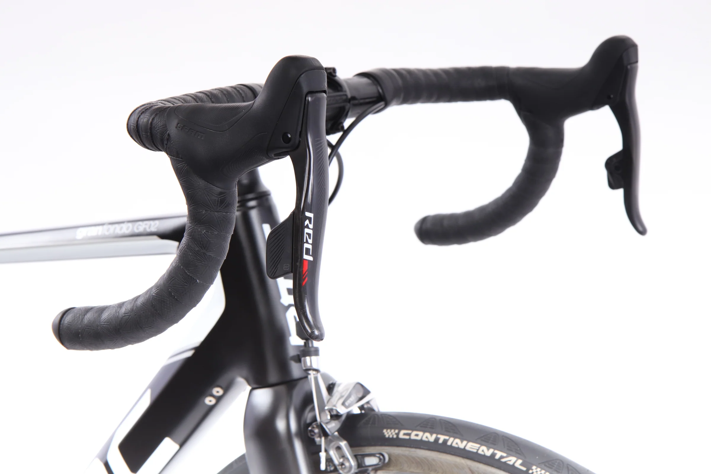 2017 BMC granfondo GF02 Road Bike - 51cm - Image 9