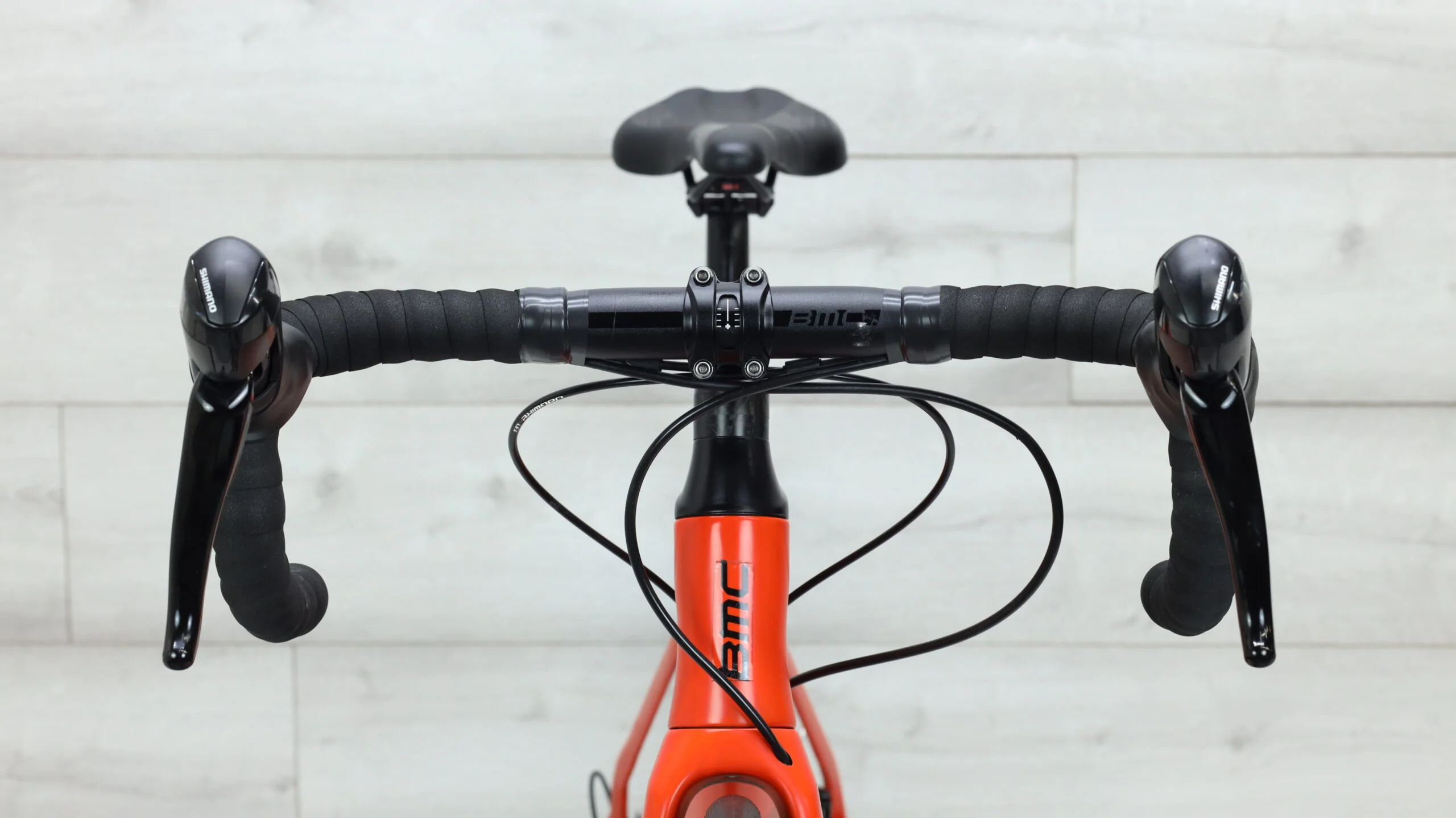 2017 BMC Roadmachine 02  Road Bike - 47cm - Image 11