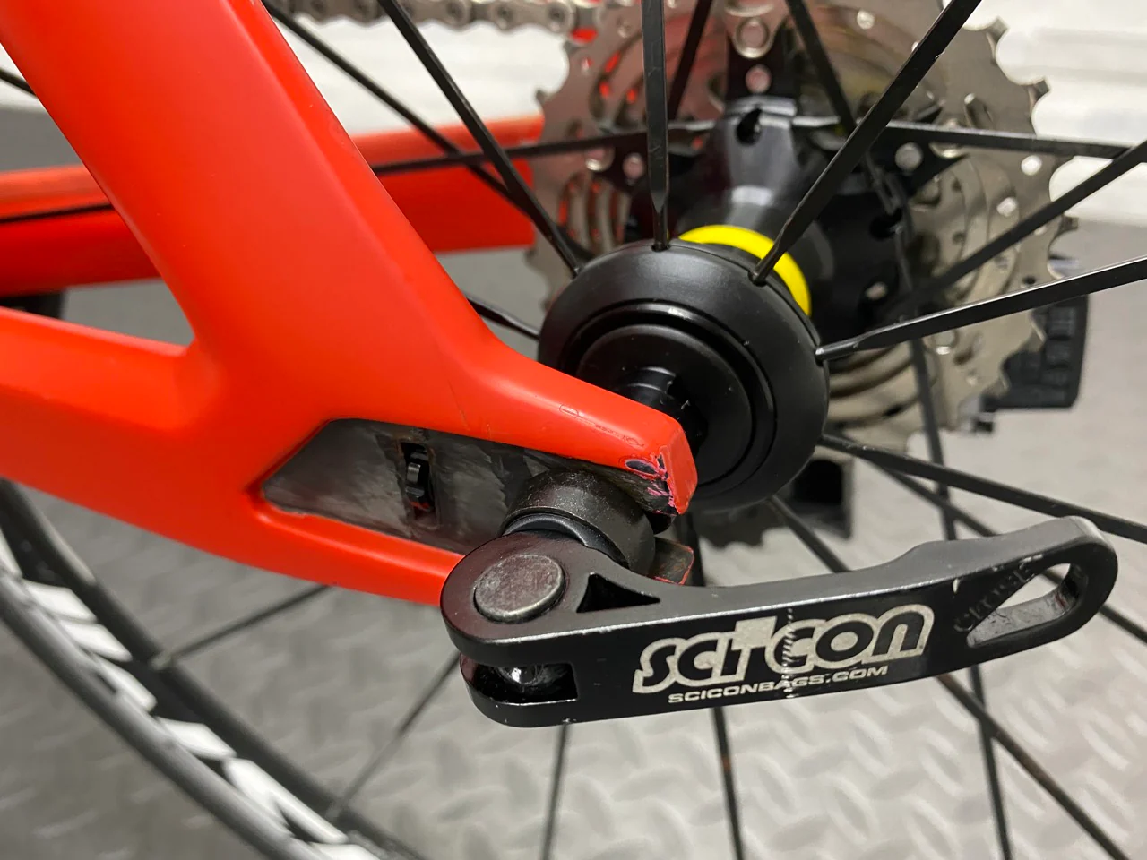 2017 BMC Timemachine 01  Triathlon Bike - M/L - Image 17