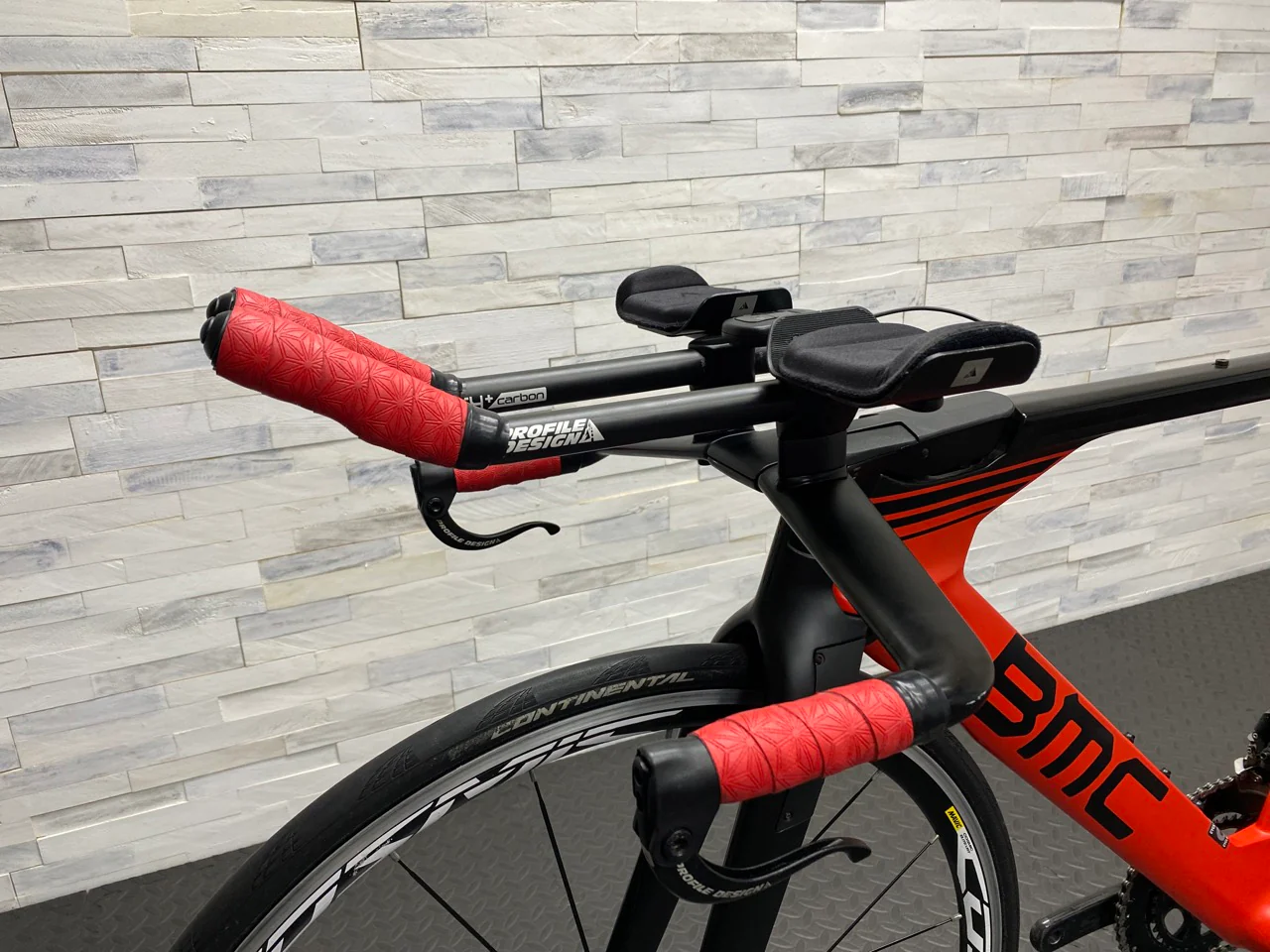 2017 BMC Timemachine 01  Triathlon Bike - M/L - Image 8