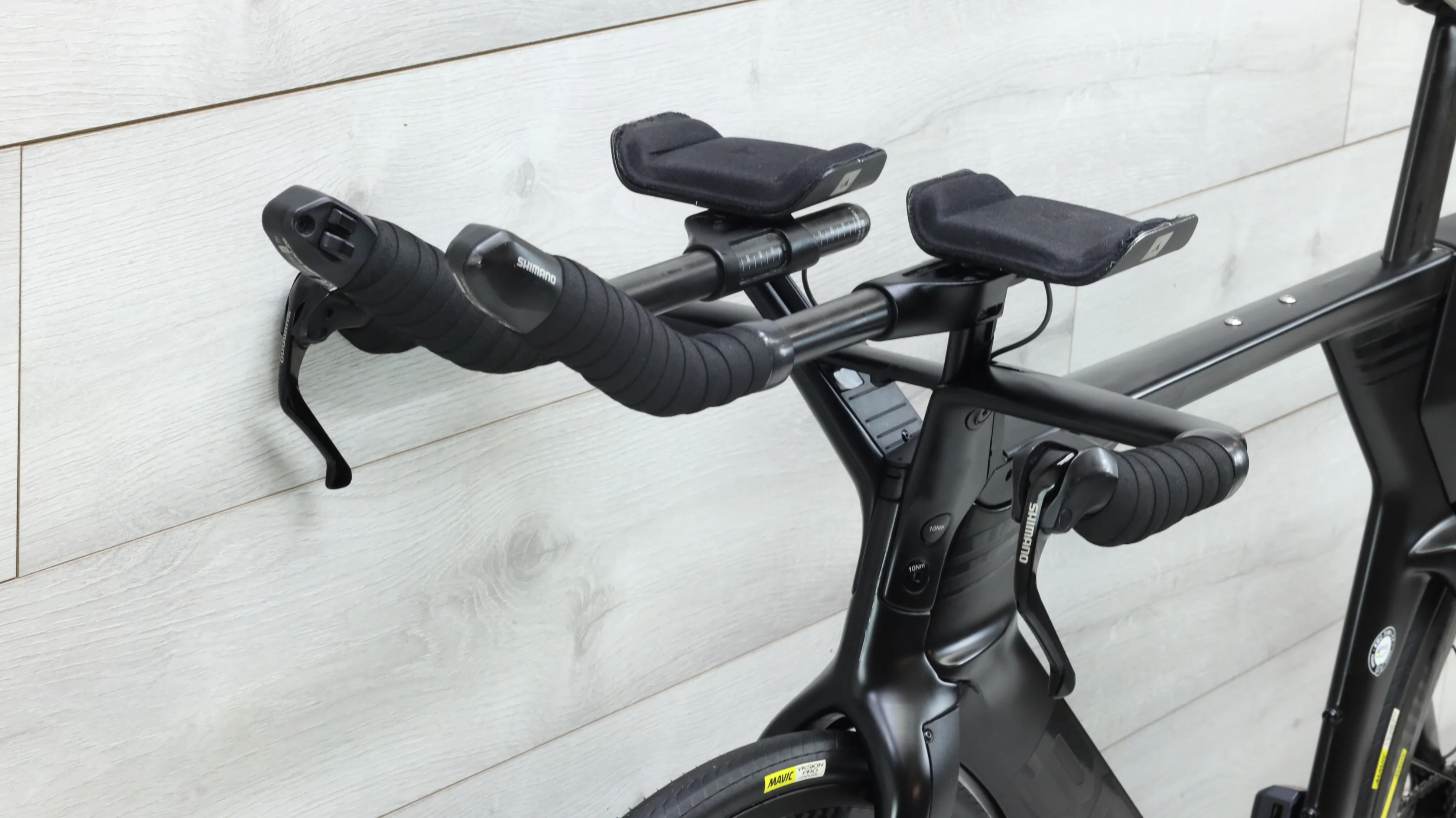2017 BMC Timemachine 01 Triathlon Bike - Medium Long - Image 8