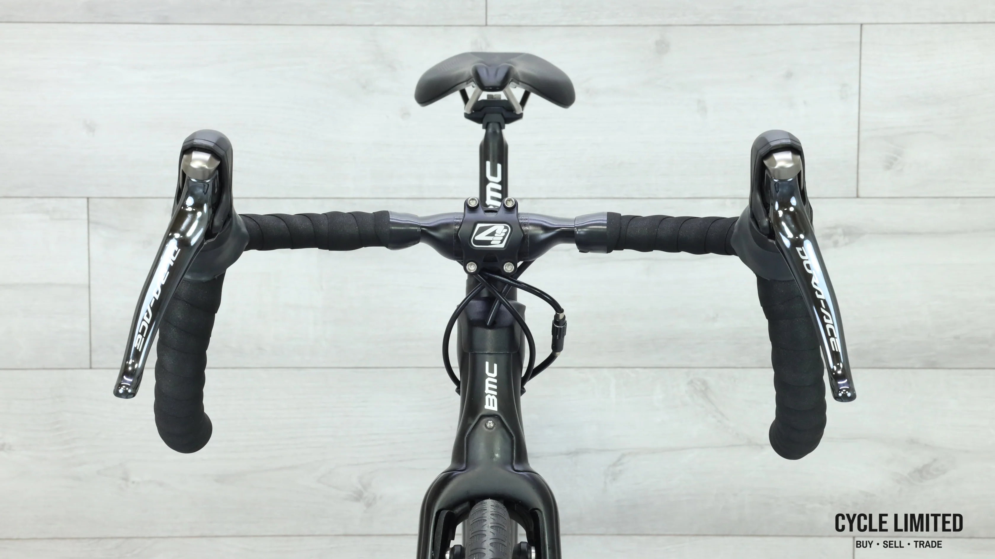 2017 BMC Timemachine TMR01 Road Bike - 48cm - Image 10