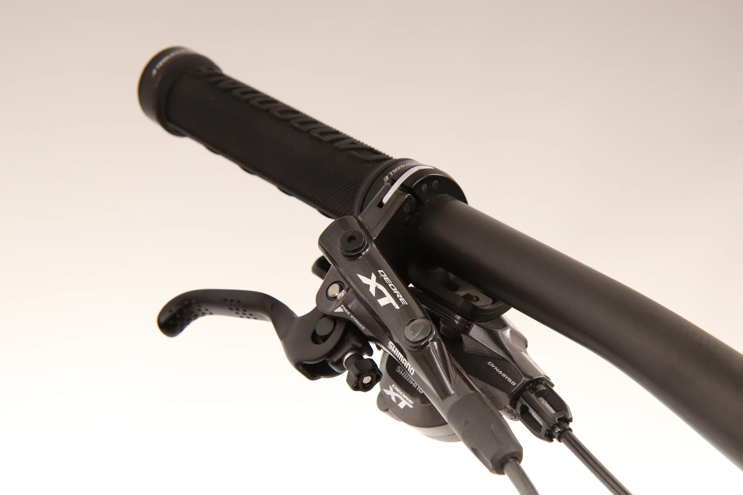 2017 CANNONDALE BAD HABIT CARBON 1  Mountain Bike - Medium - Image 9