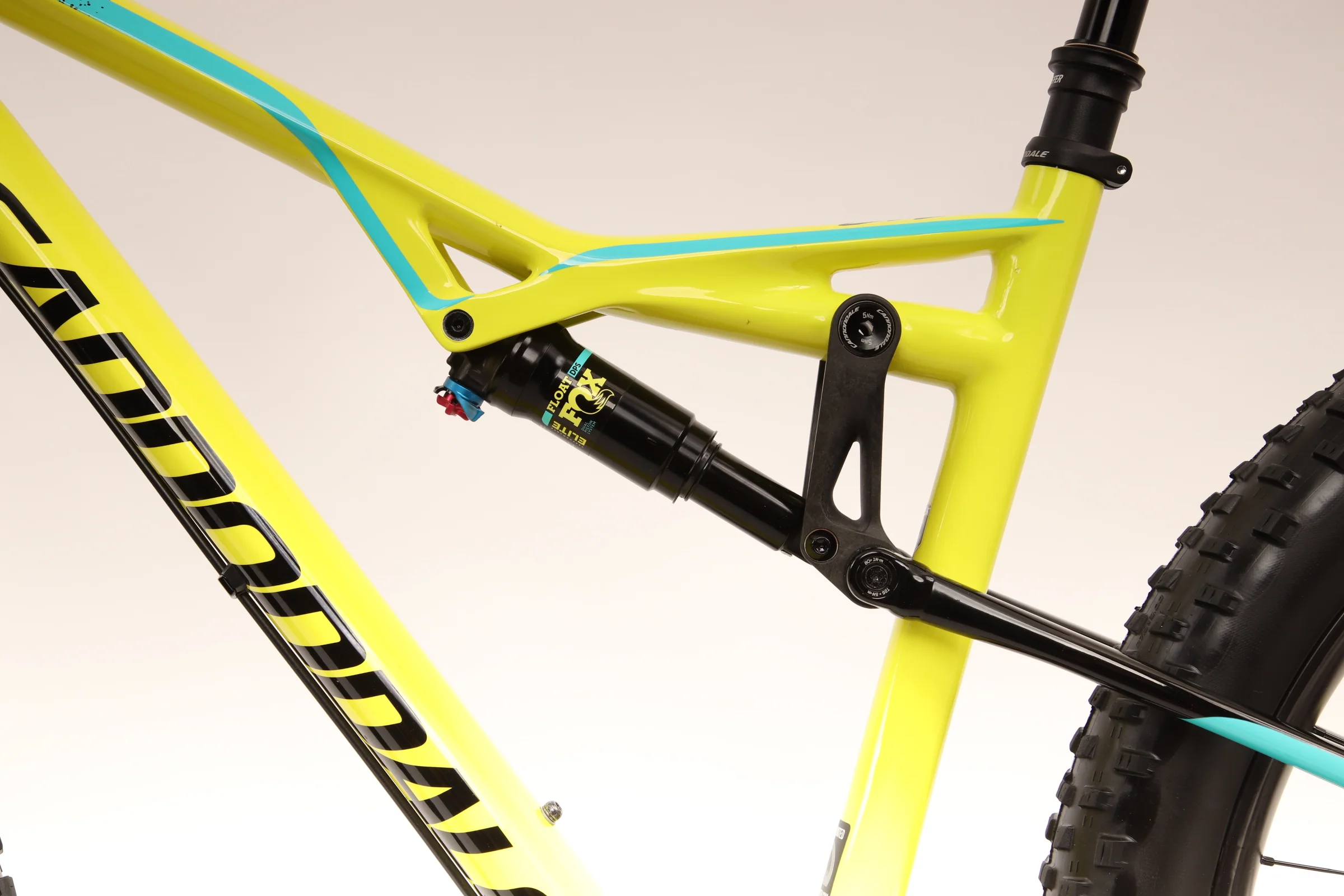 2017 CANNONDALE BAD HABIT CARBON 1  Mountain bike - Medium - Image 7