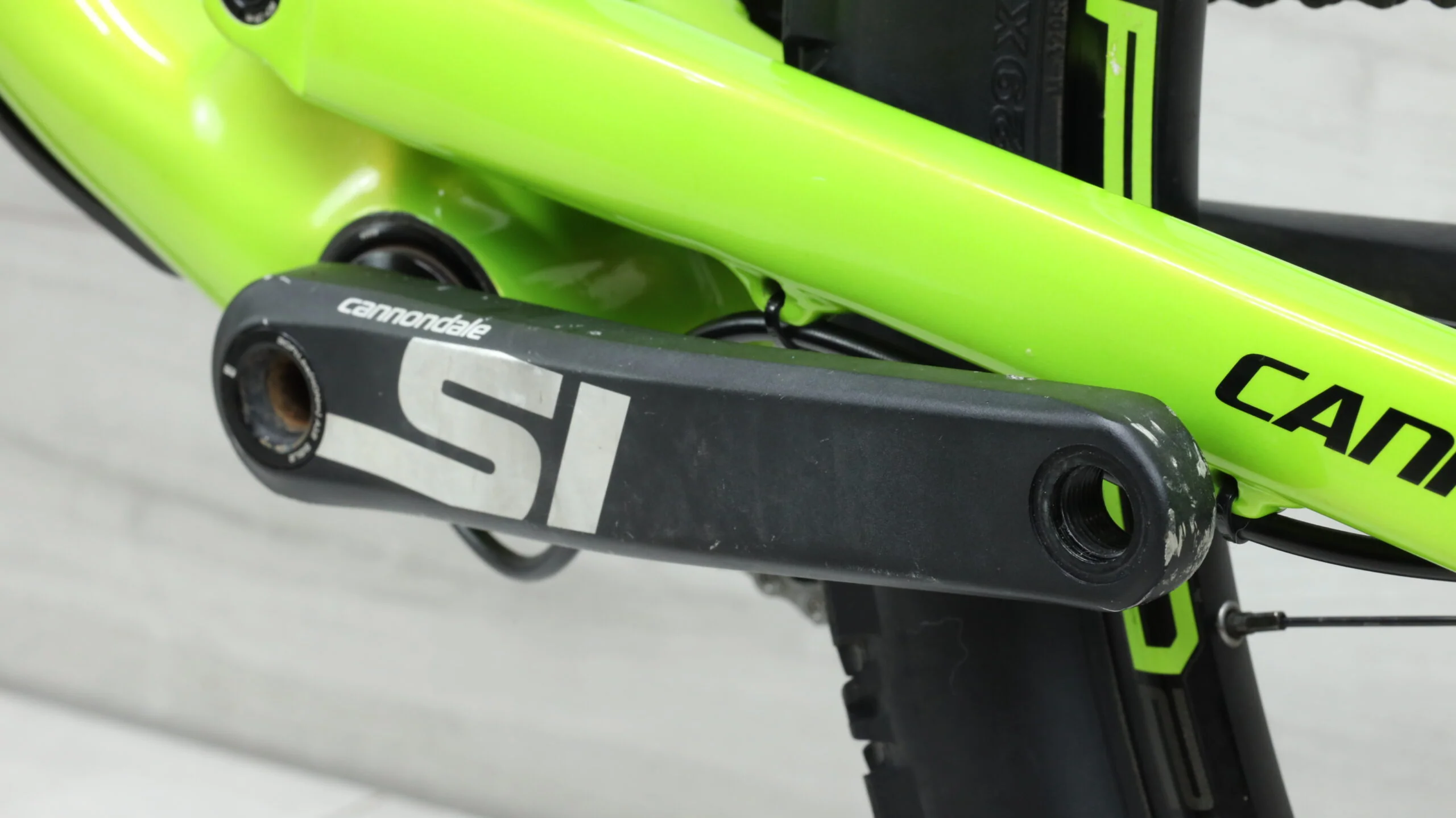 2017 Cannondale Scalpel-Si Carbon 4  Mountain Bike - X-Large - Image 7