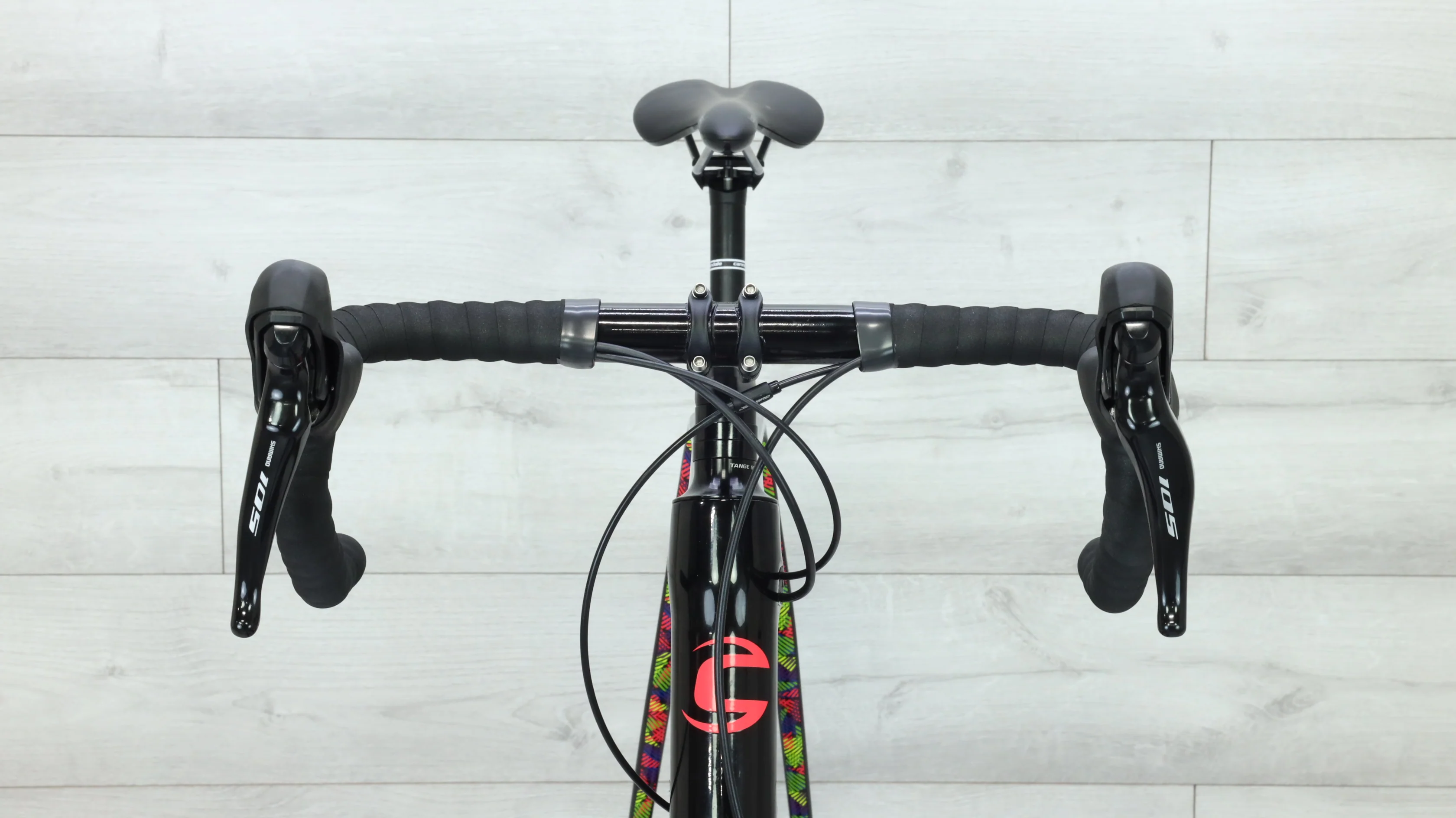Cannondale SuperX 105 Cyclocross Bike - 2017, 61cm - Image 10