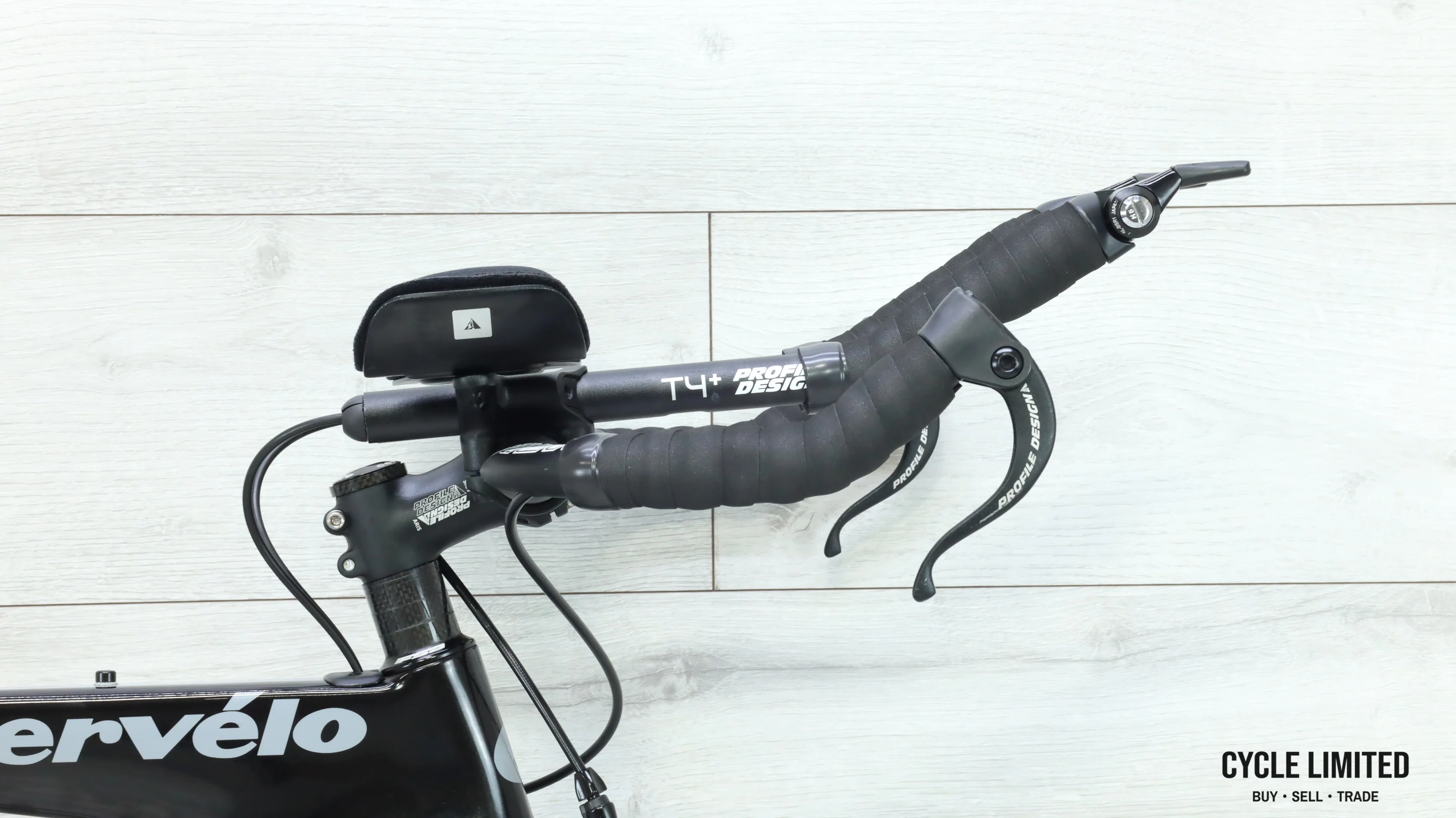 2017 Cervelo P2 Triathlon Bike - 51cm - Image 9