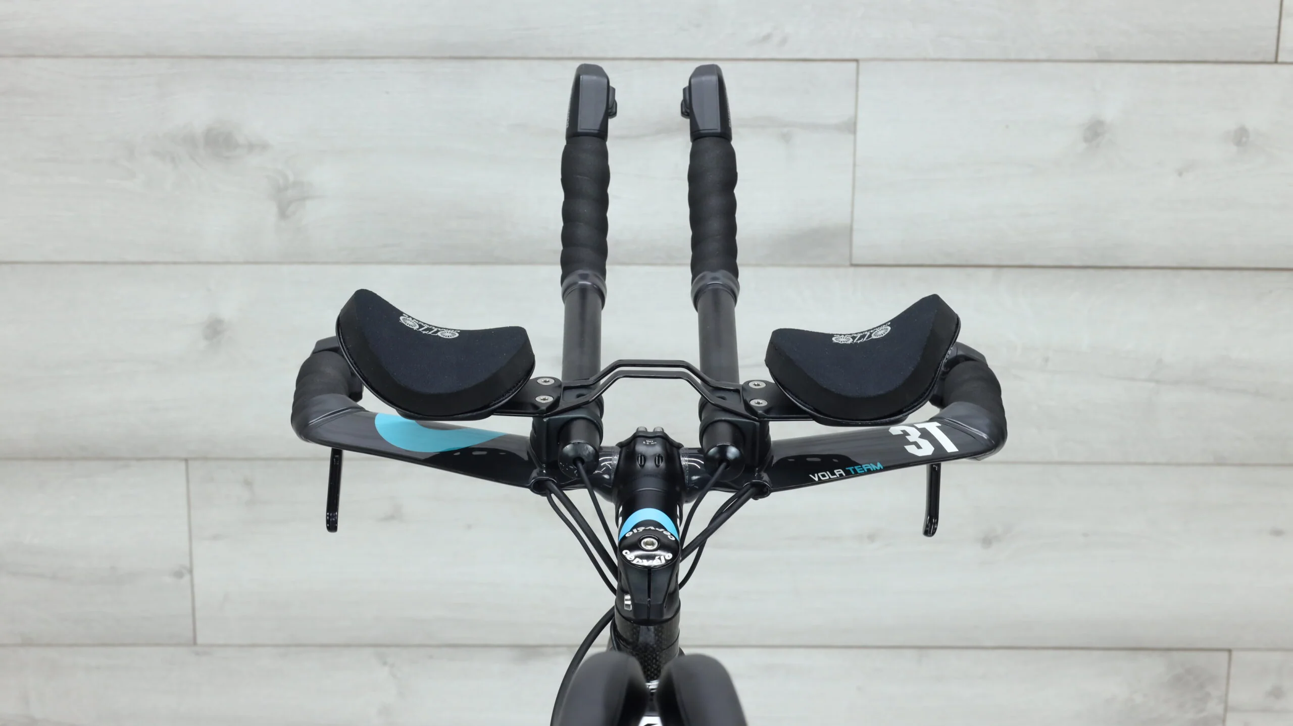 2017 Cervelo P3 Ultegra Di2 Triathlon Bike - 54cm - Image 10