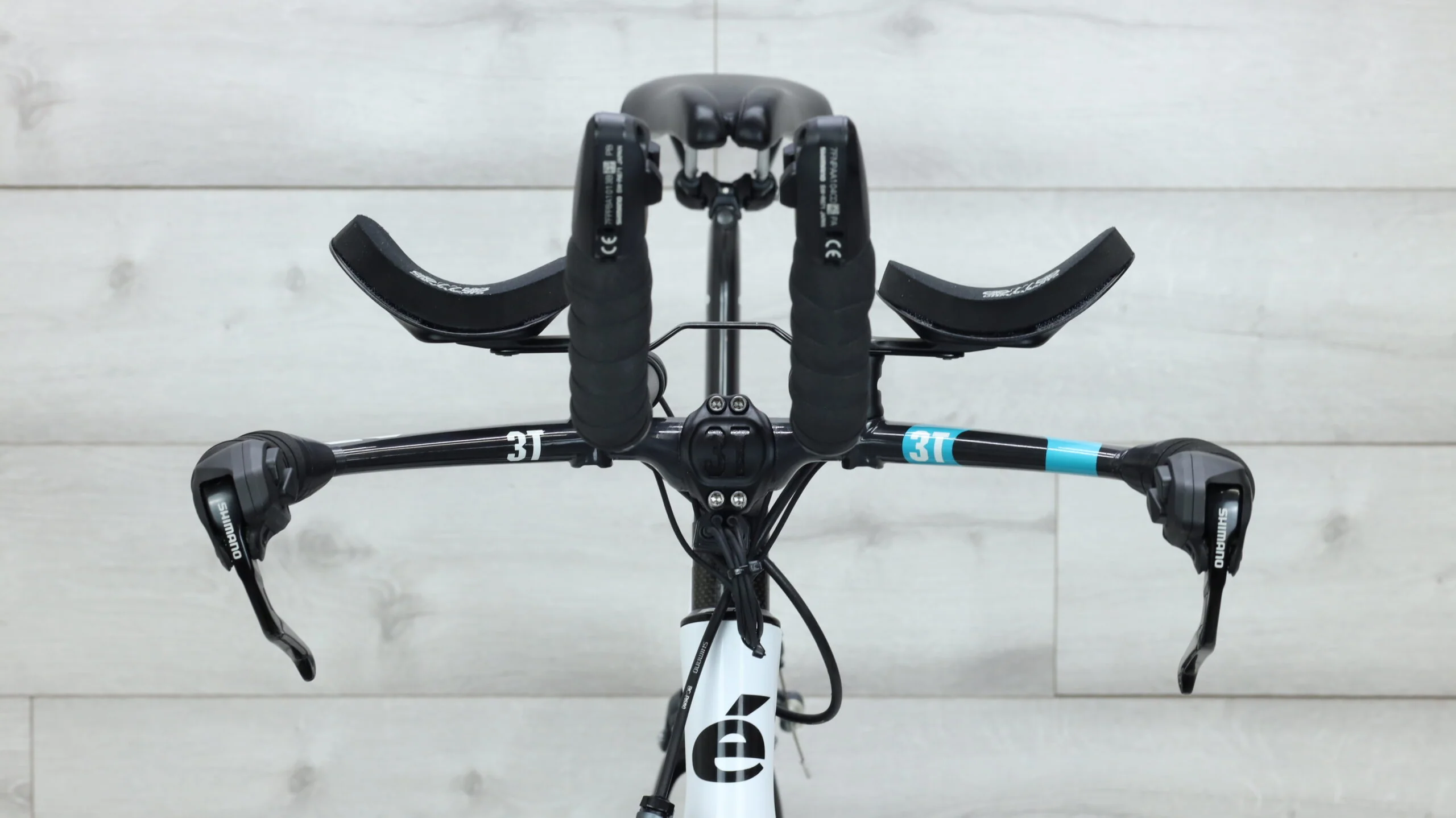 2017 Cervelo P3 Ultegra Di2 Triathlon Bike - 54cm - Image 11