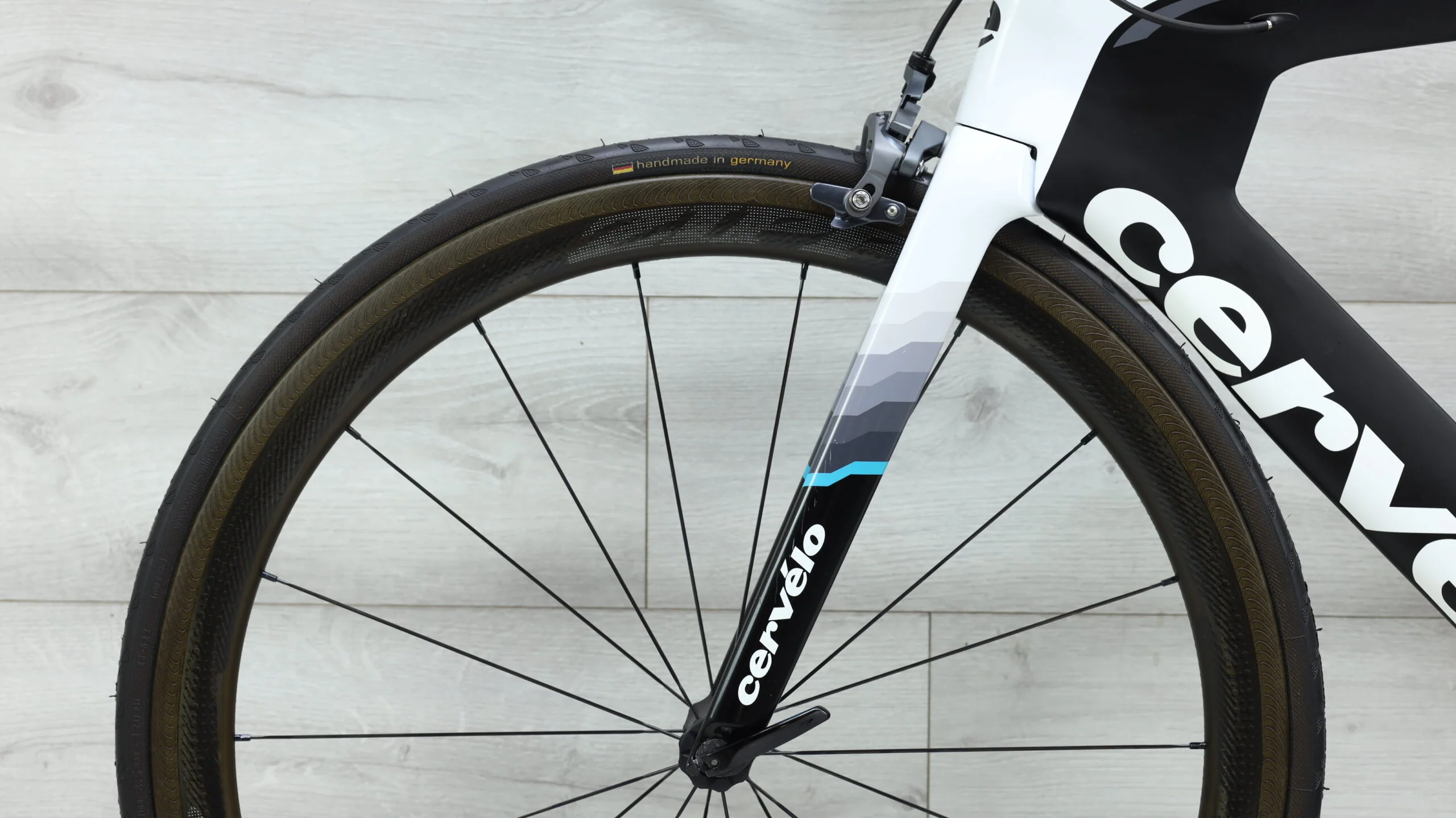 2017 Cervelo P3 Ultegra Di2 Triathlon Bike - 54cm - Image 12