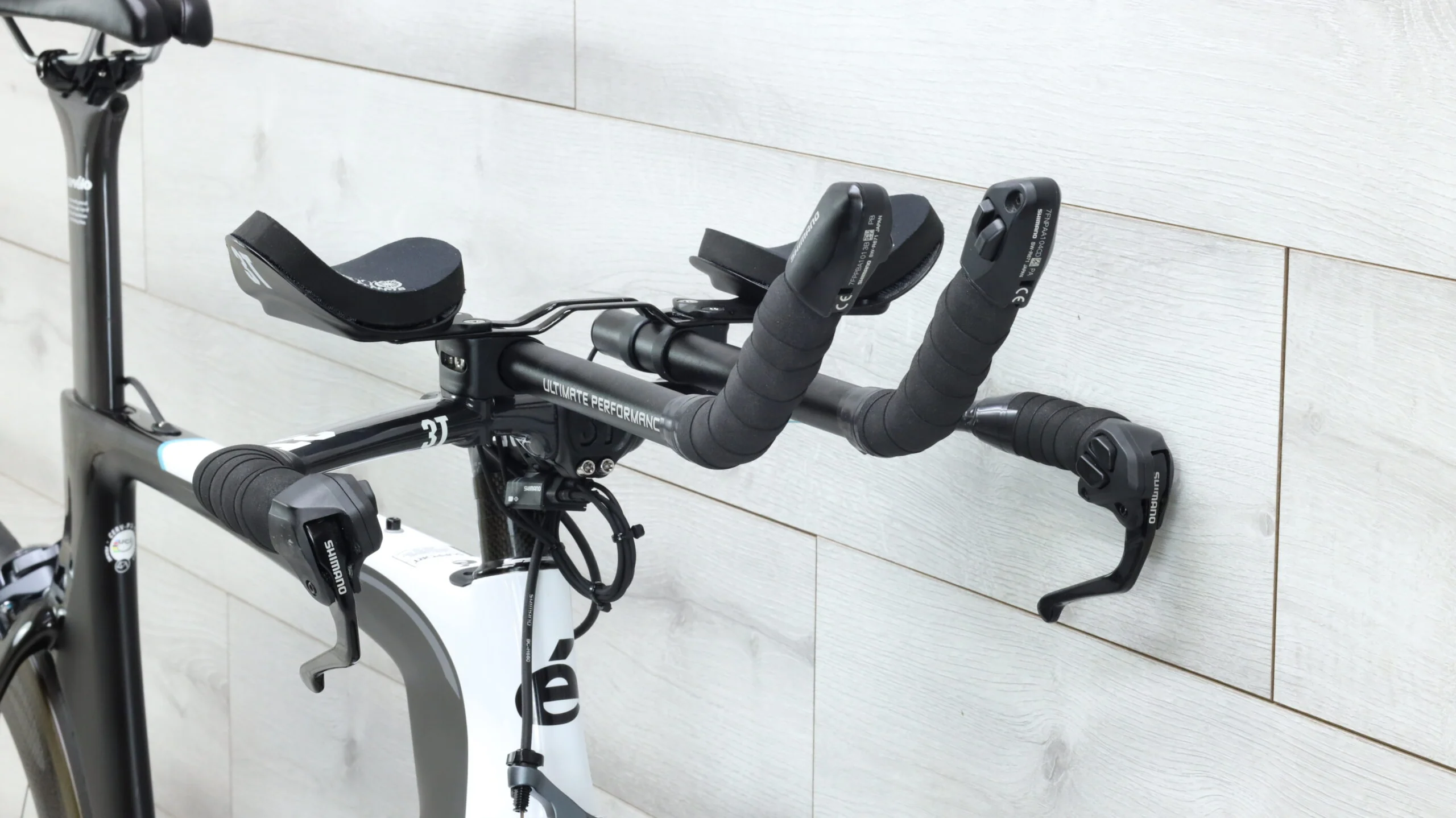2017 Cervelo P3 Ultegra Di2 Triathlon Bike - 54cm - Image 7