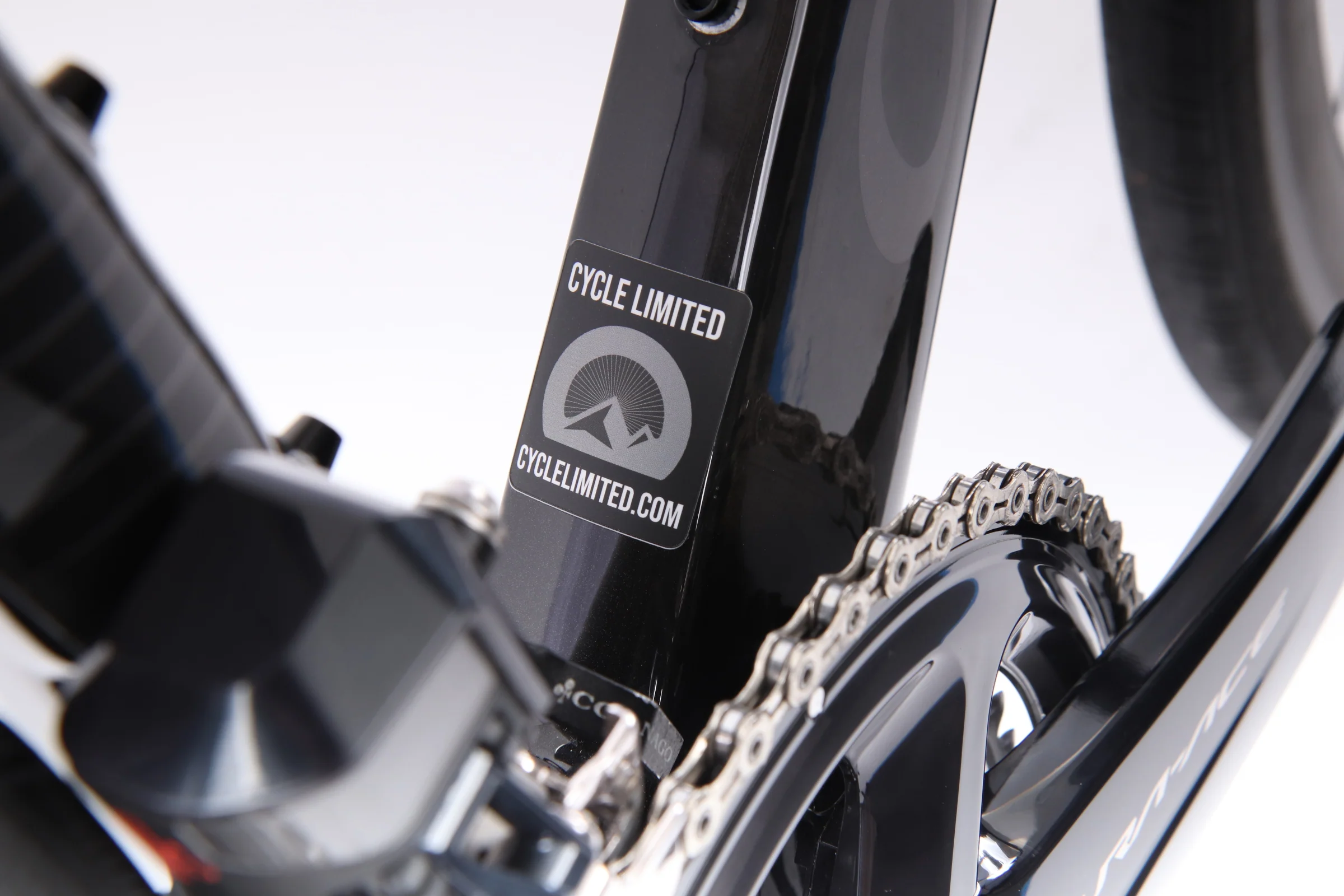 2017 Colnago Concept Road Bike - 48cm - Image 3