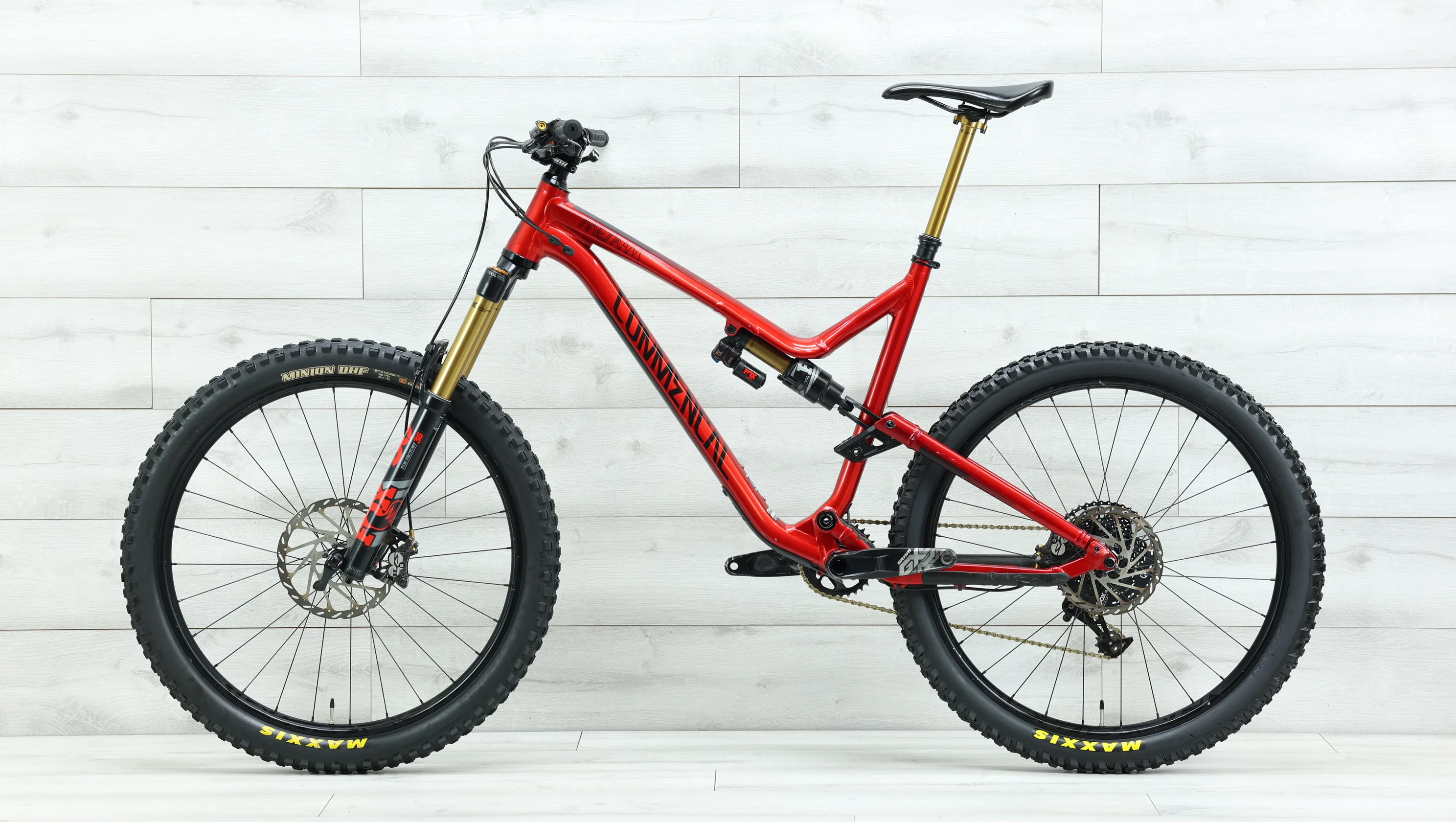 2017 Commencal Meta AM V4.2 Mountain Bike - X-Large - Image 2