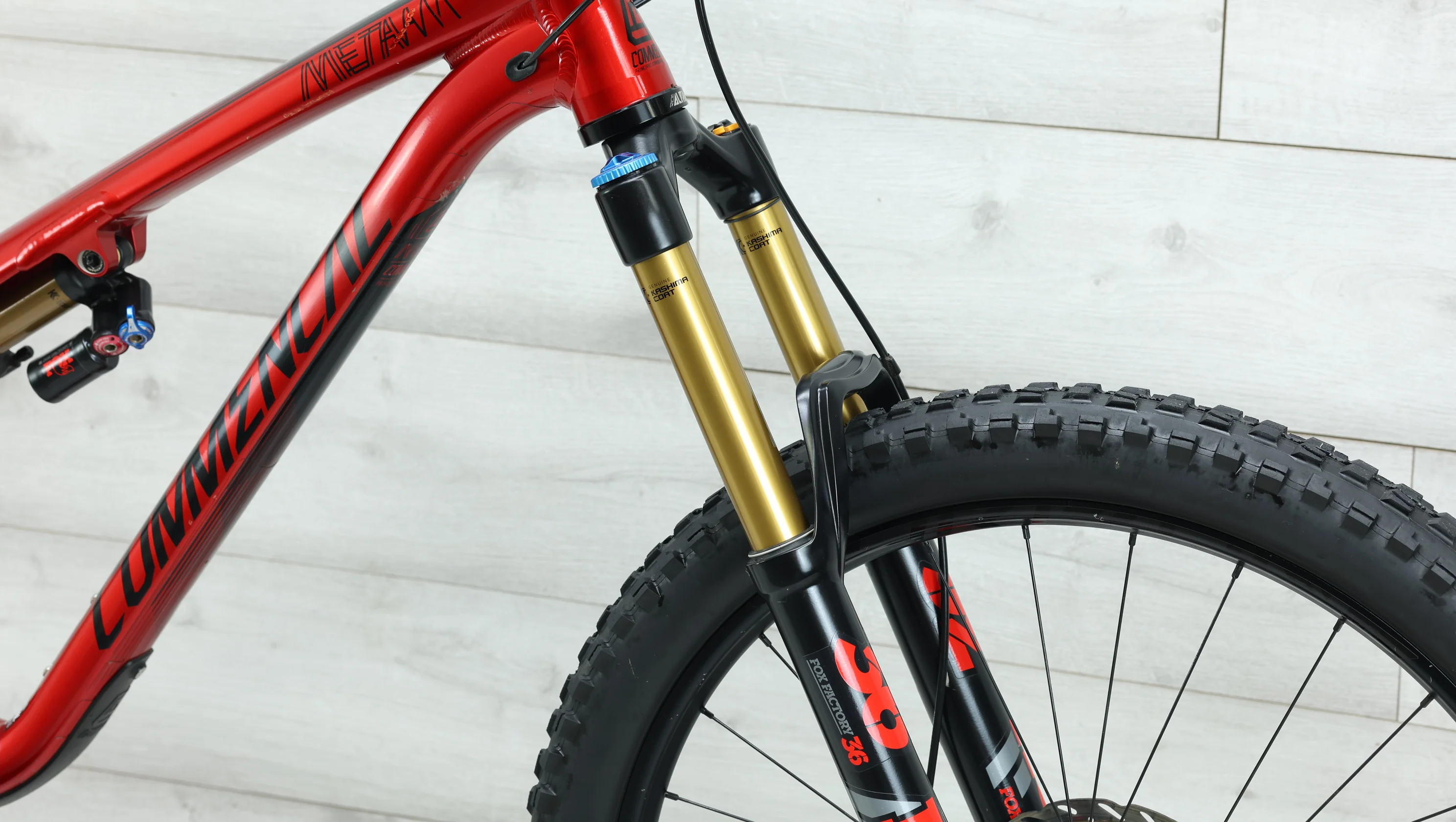 2017 Commencal Meta AM V4.2 Mountain Bike - X-Large - Image 7